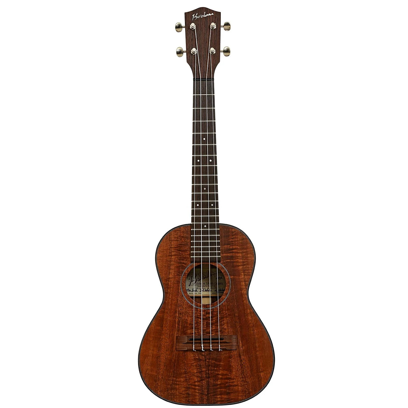 Ko'olau Model 200 Tenor Ukulele (c.2014) - Image 14