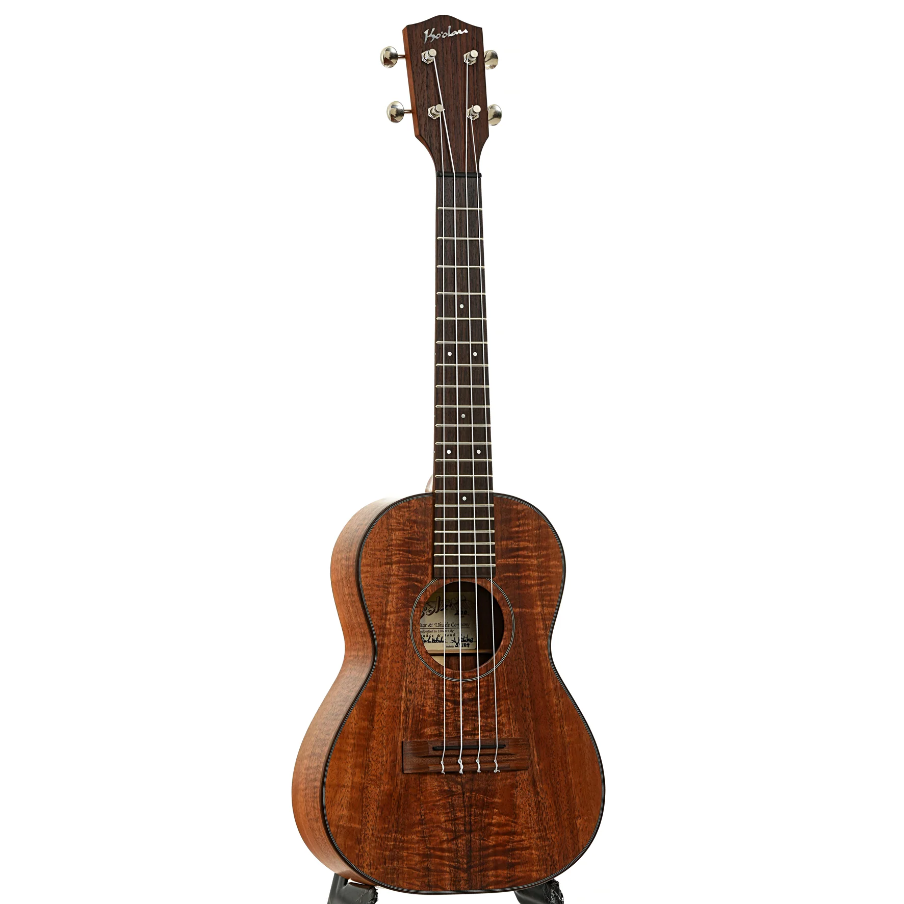 Ko'olau Model 200 Tenor Ukulele (c.2014) - Image 3
