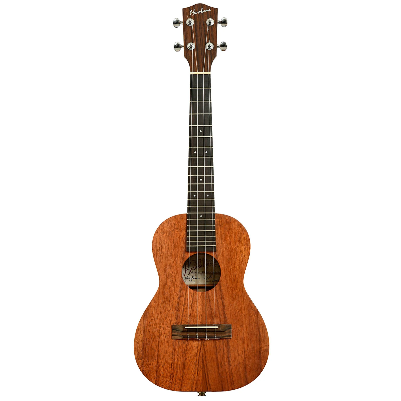 Ko'Olau T1 Tenor Ukulele (2012) - Image 14