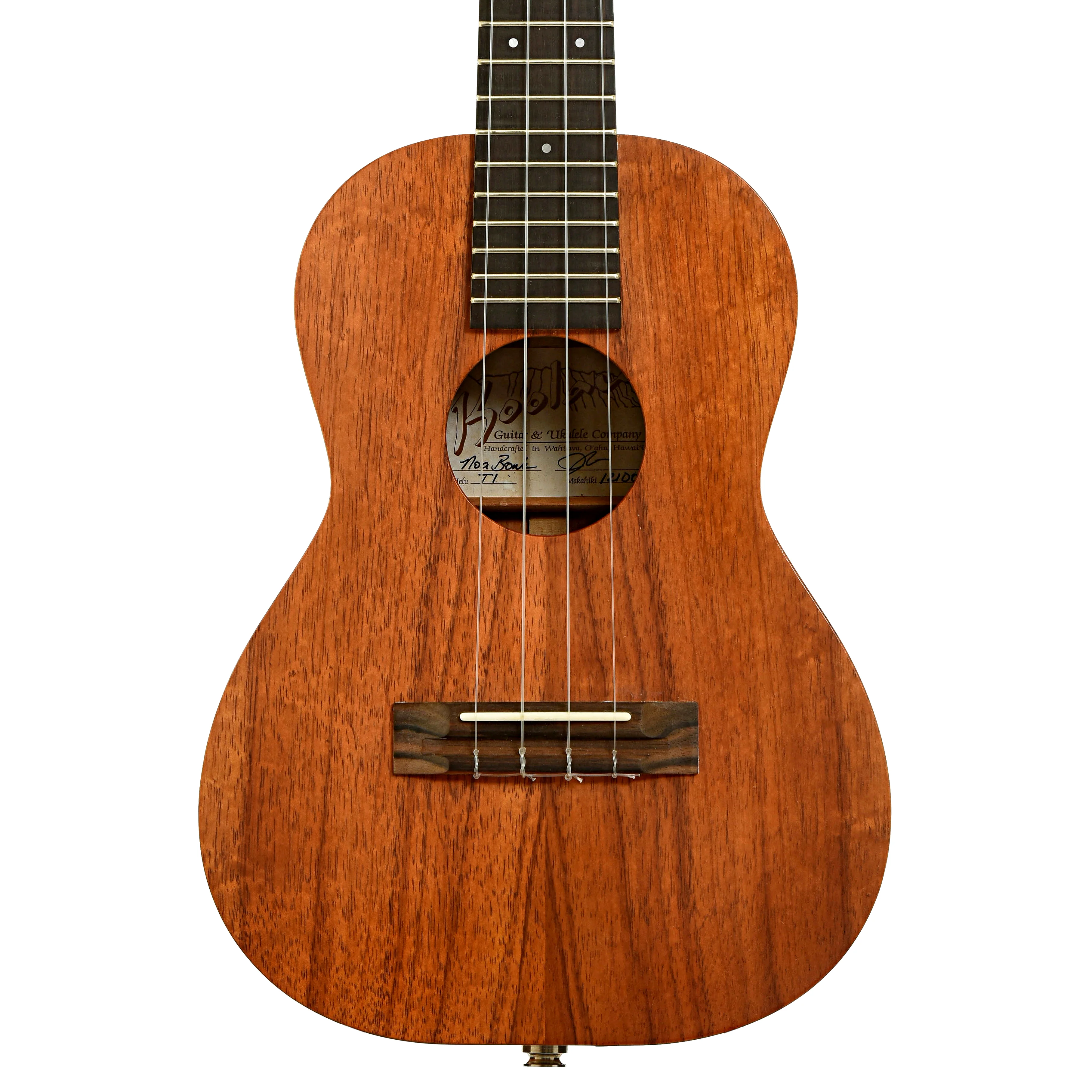 Ko'Olau T1 Tenor Ukulele (2012) - Image 2