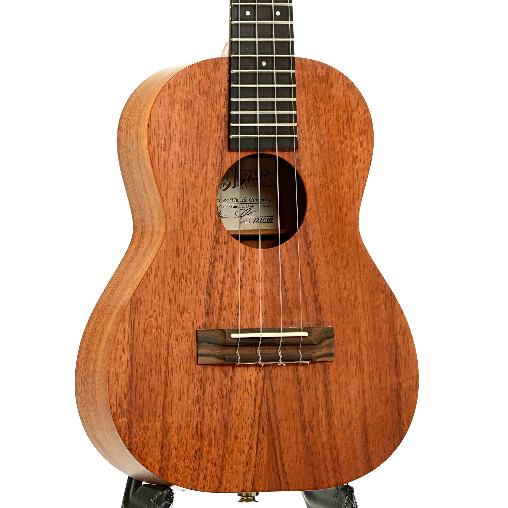 Ko'Olau T1 Tenor Ukulele (2012) - Image 4