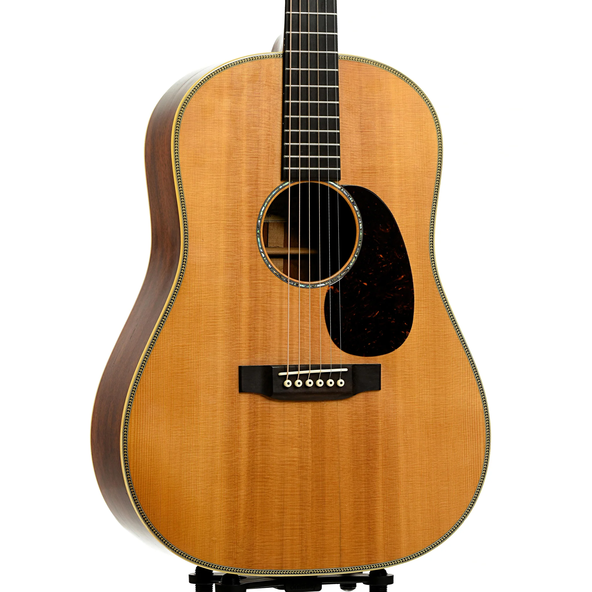 Kovacik 12-Fret Acoustic Guitar (2006) - Image 4