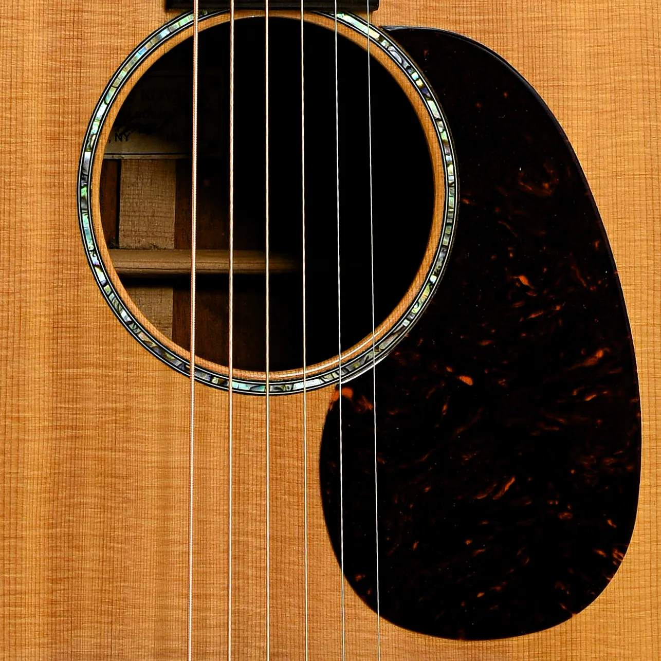 Kovacik 12-Fret Acoustic Guitar (2006) - Image 6