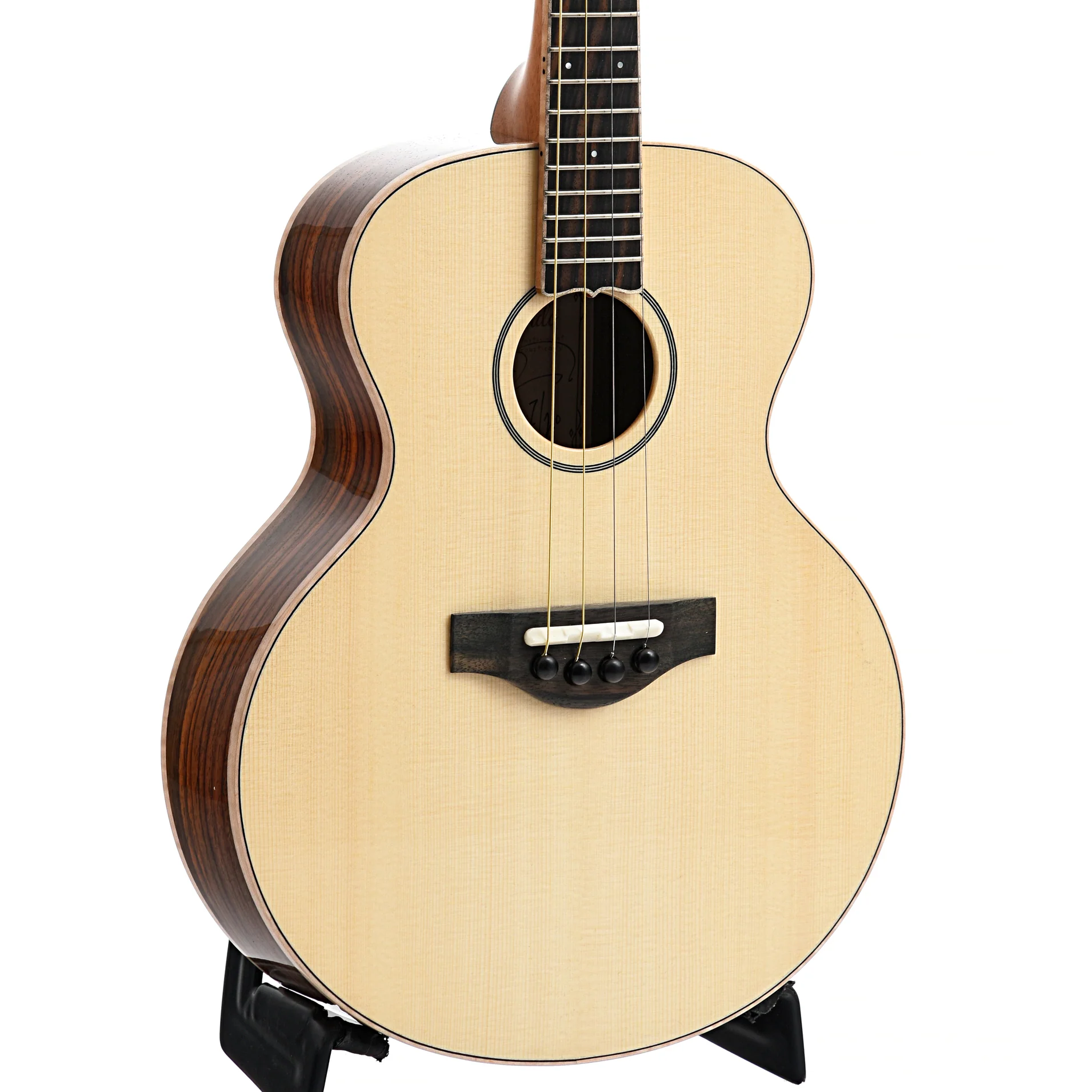 KR Strings Mandolindo Artist, Spruce & Rosewood - Image 6