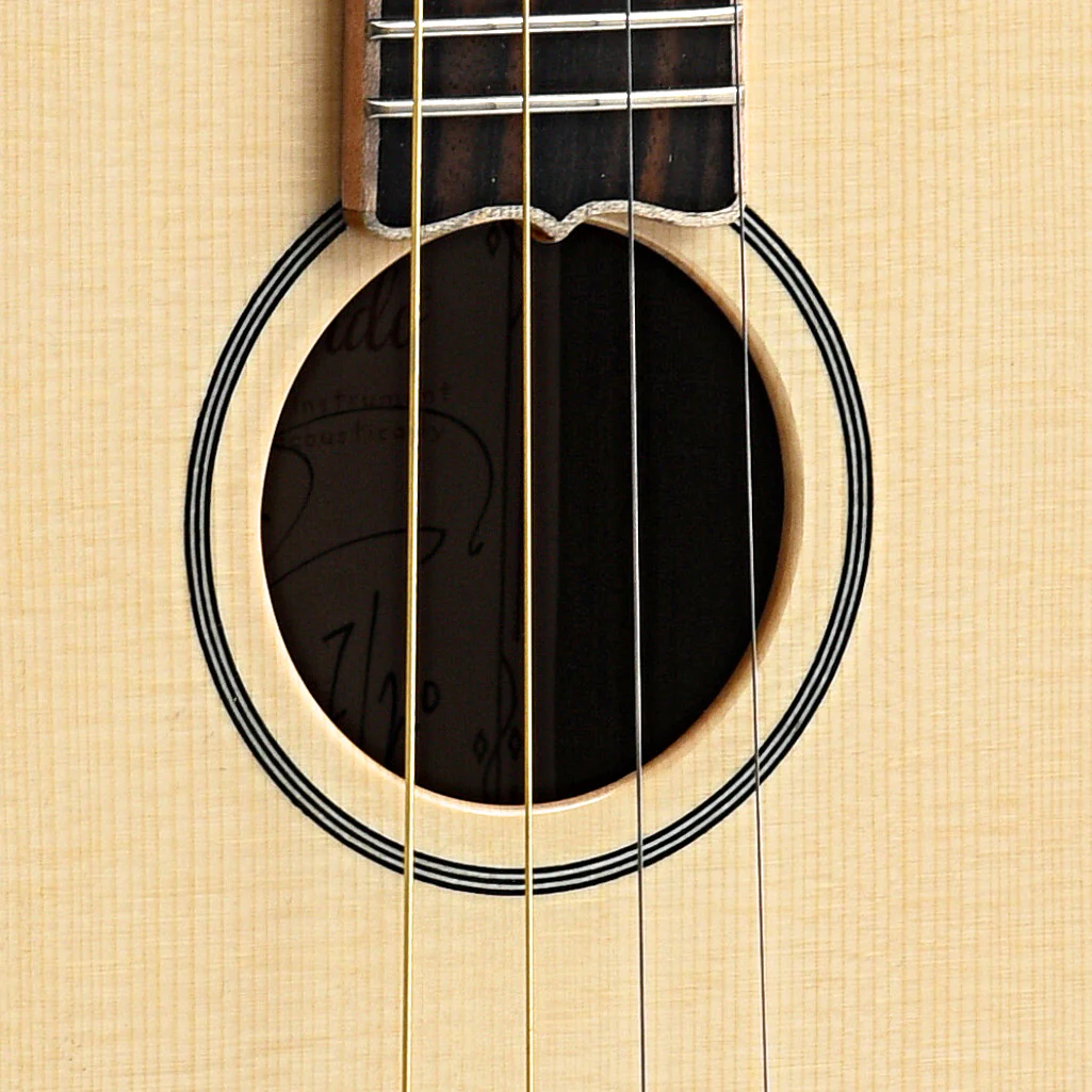 KR Strings Mandolindo Artist, Spruce & Rosewood - Image 8