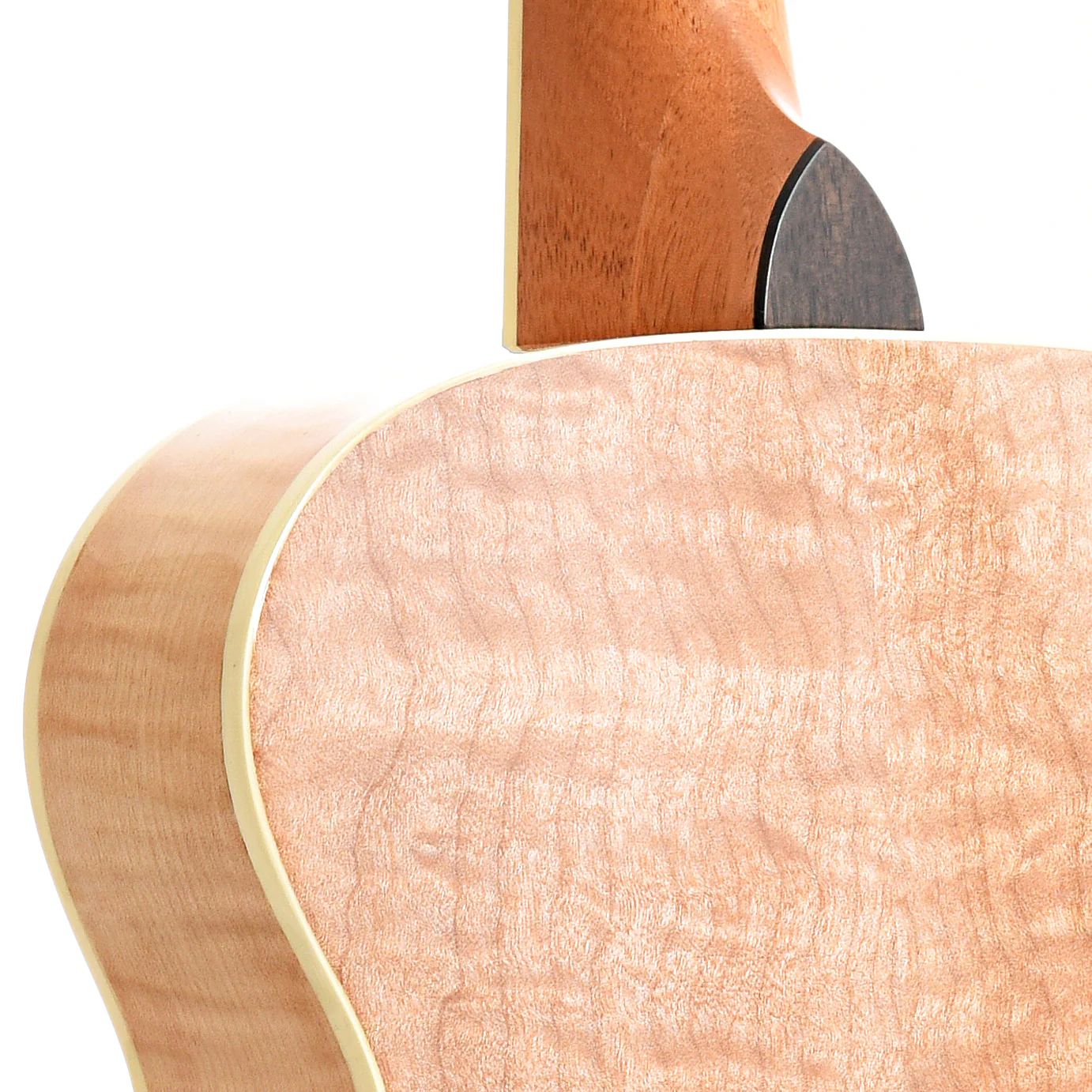 KR Strings Mandolindo Custom Artist Quilted Maple Flattop - Image 12