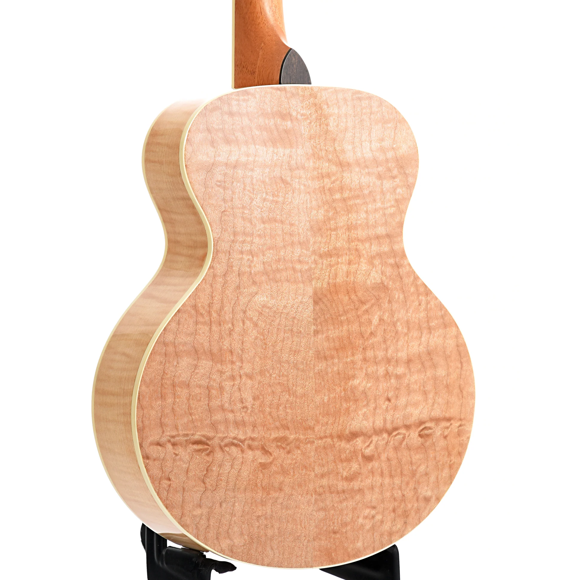 KR Strings Mandolindo Custom Artist Quilted Maple Flattop - Image 13