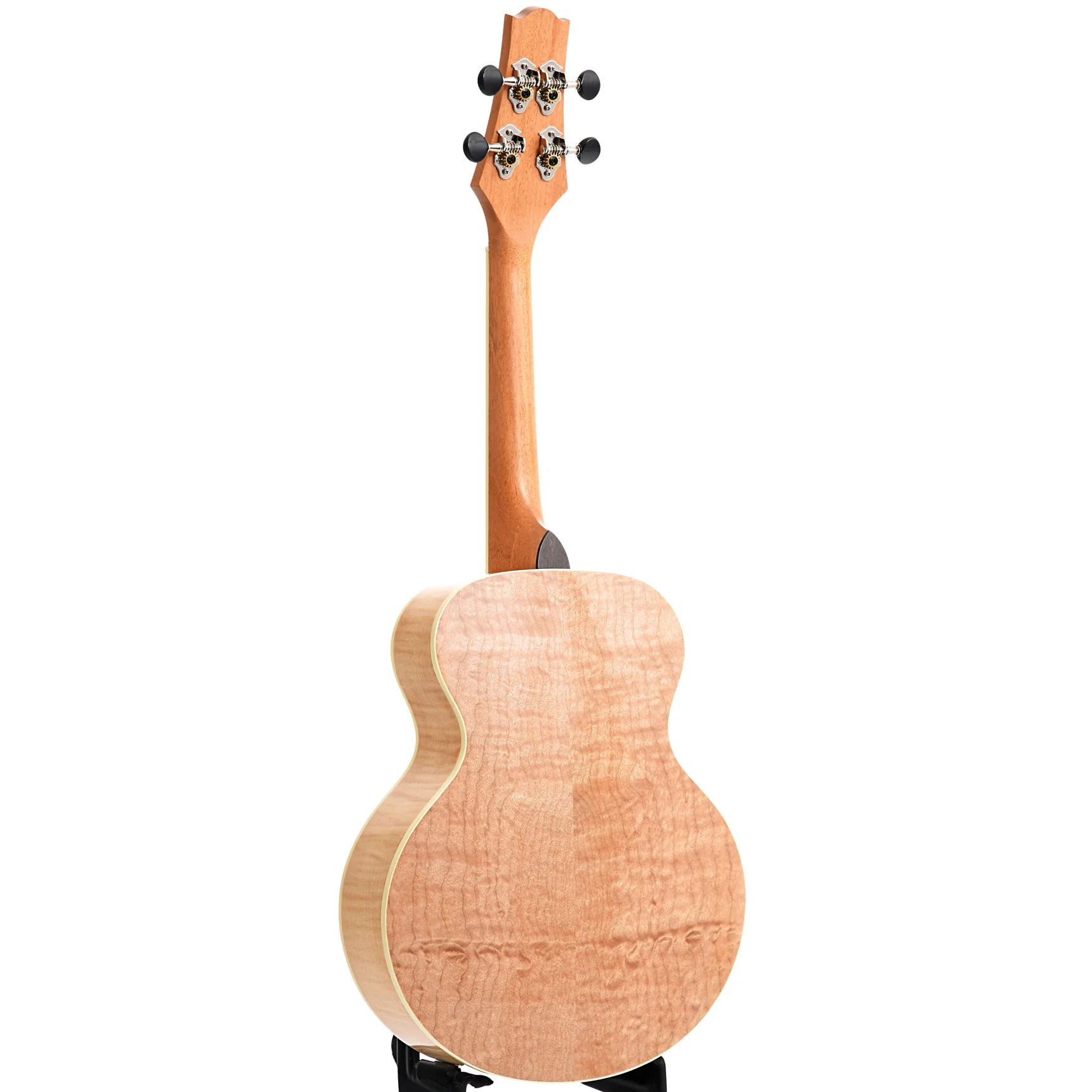 KR Strings Mandolindo Custom Artist Quilted Maple Flattop - Image 14