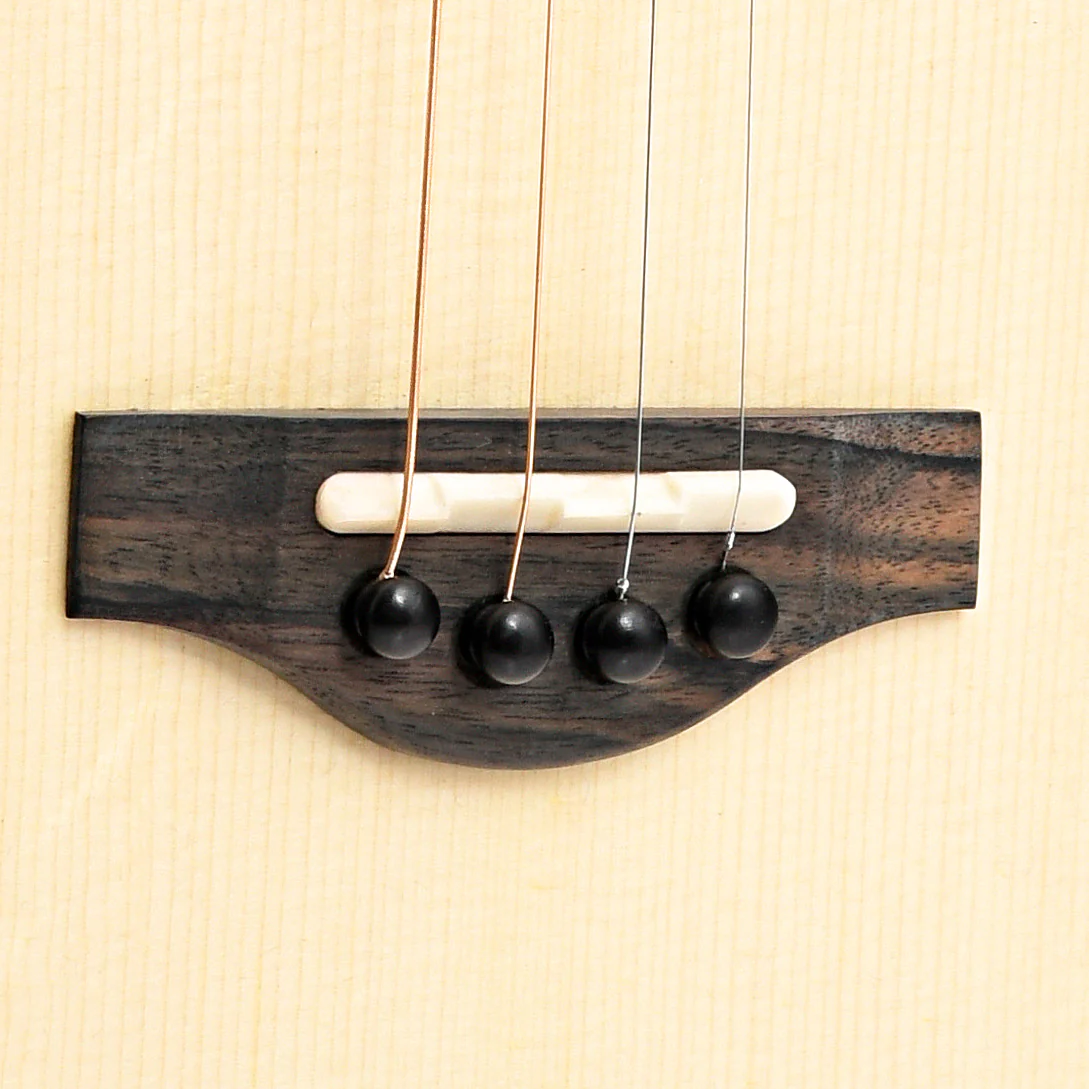 KR Strings Mandolindo Custom Artist Quilted Maple Flattop - Image 7