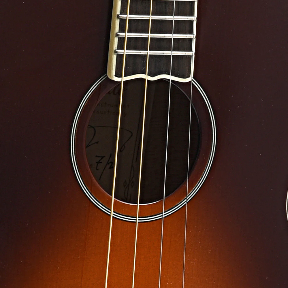 KR Strings Mandolindo Custom Deluxe Curly Maple - Image 6