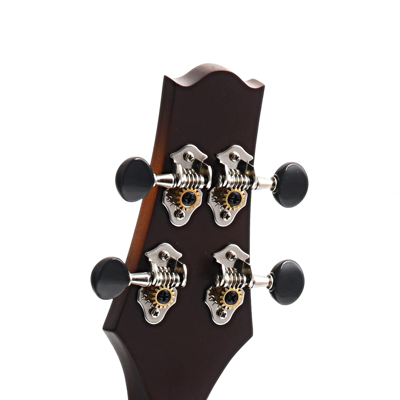 KR Strings Mandolindo Custom Deluxe Curly Maple - Image 9
