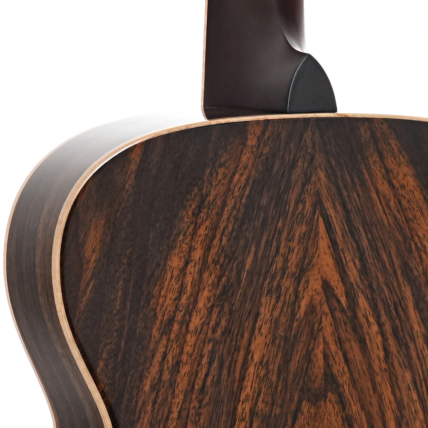 KR Strings Octolindo F Deluxe Octave Mandolin, Spruce & Rosewood - Image 11