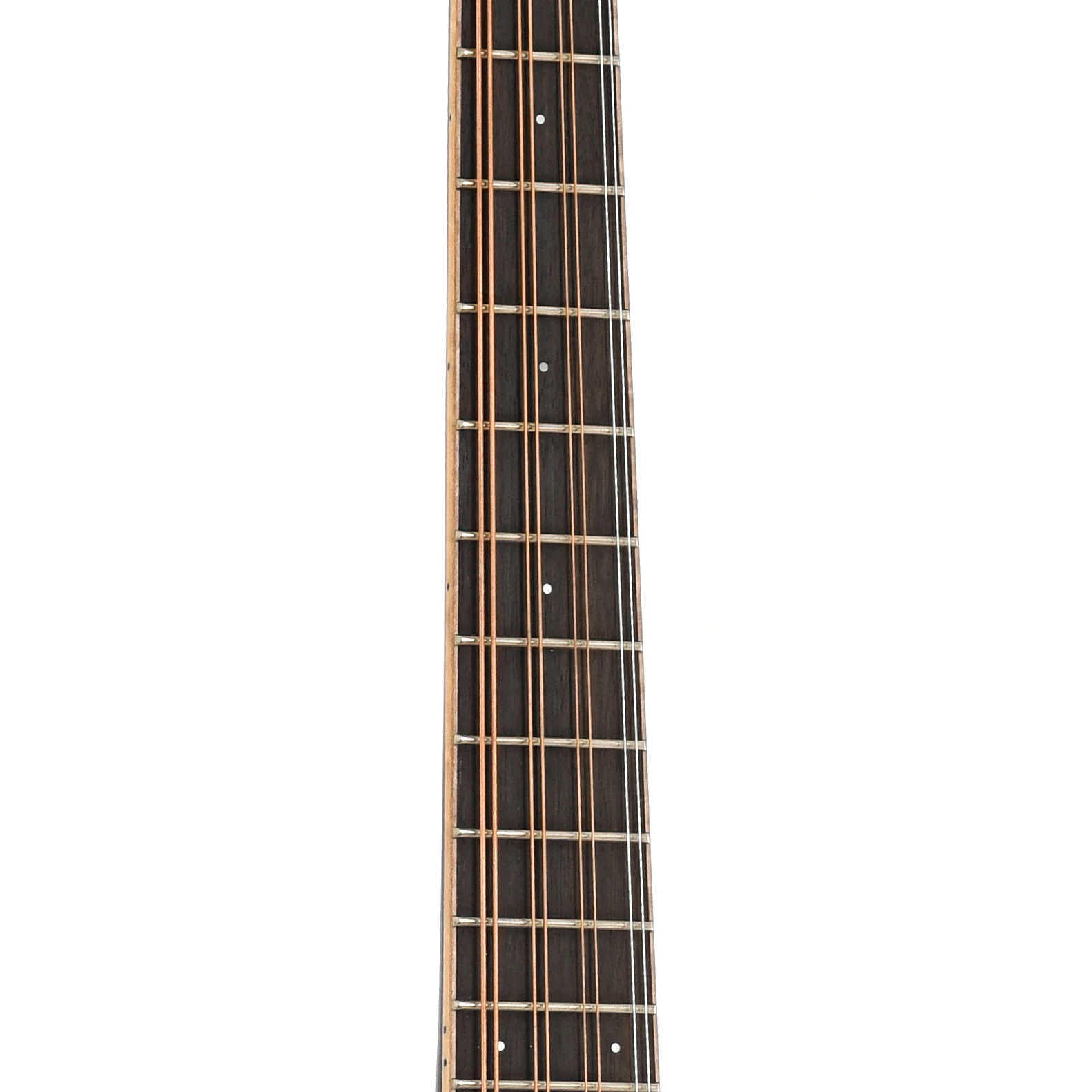 KR Strings Octolindo F Deluxe Octave Mandolin, Spruce & Rosewood - Image 8