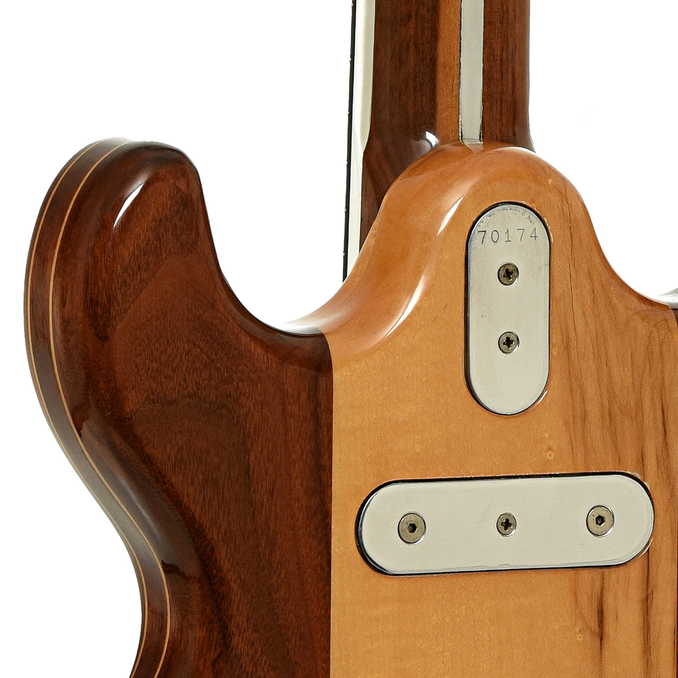 Kramer 650G Electric Guitar (1977) - Image 10
