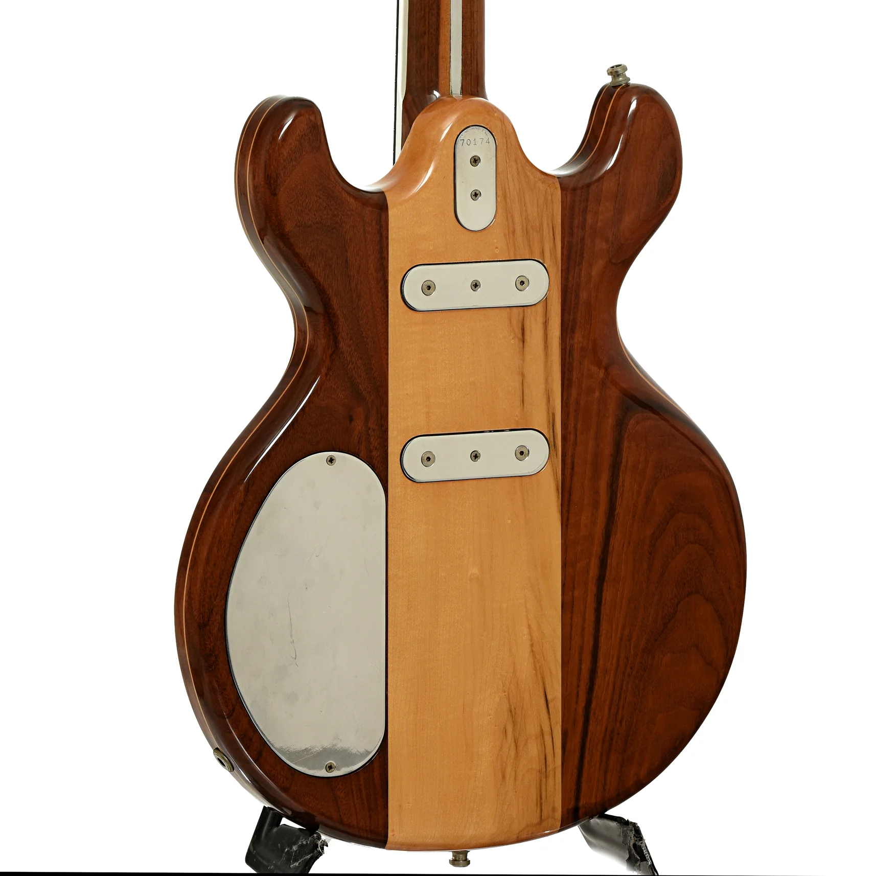Kramer 650G Electric Guitar (1977) - Image 11