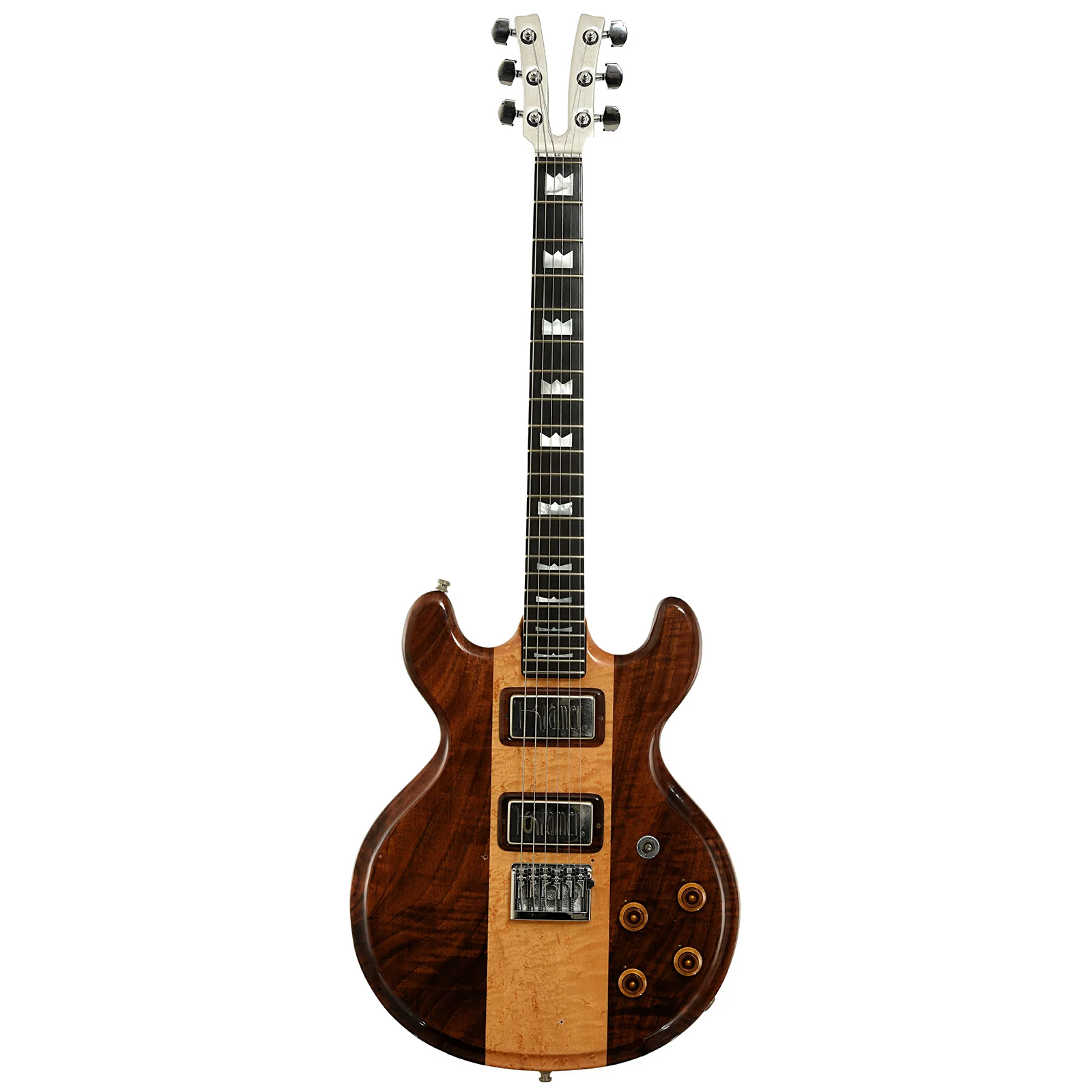 Kramer 650G Electric Guitar (1977) - Image 15