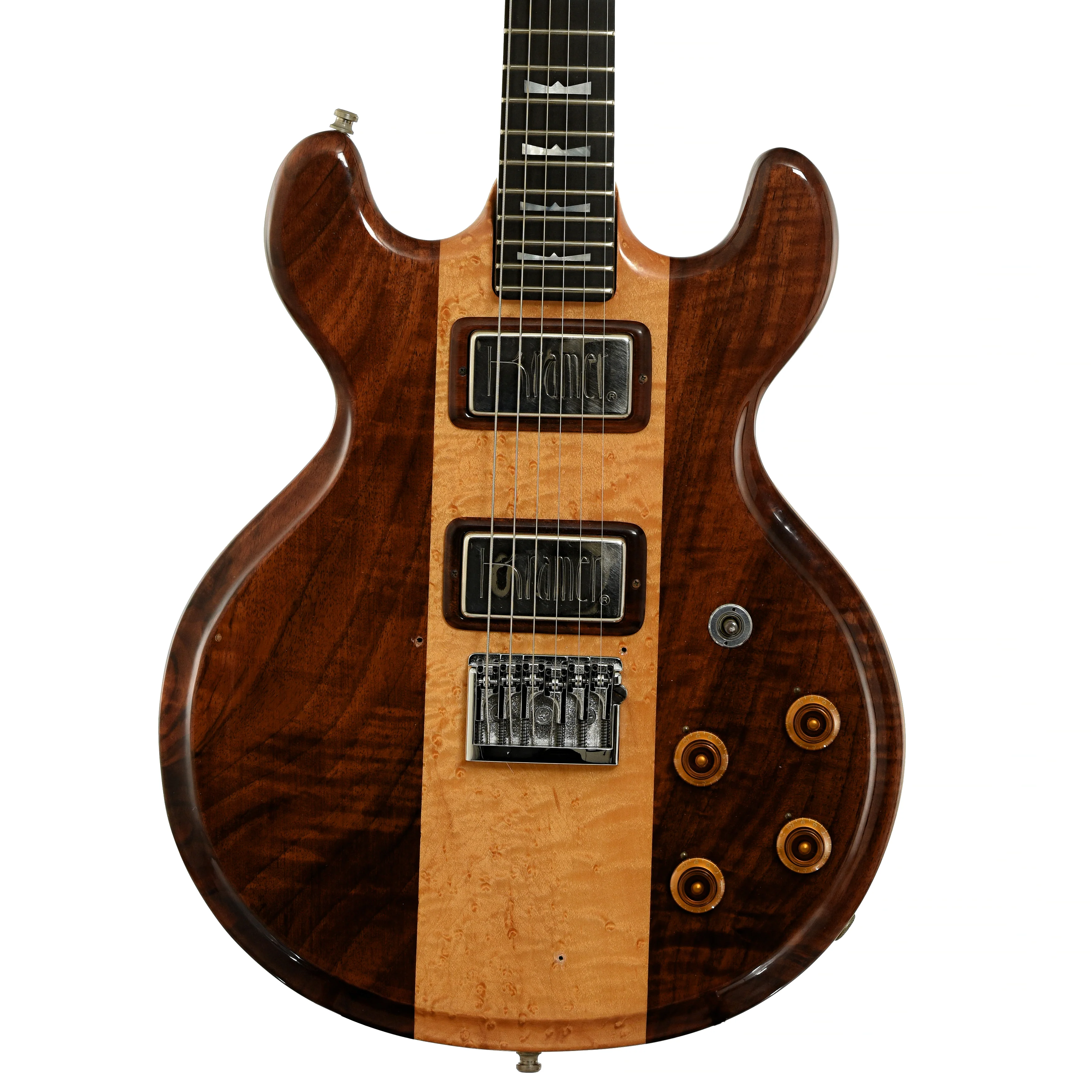 Kramer 650G Electric Guitar (1977) - Image 2