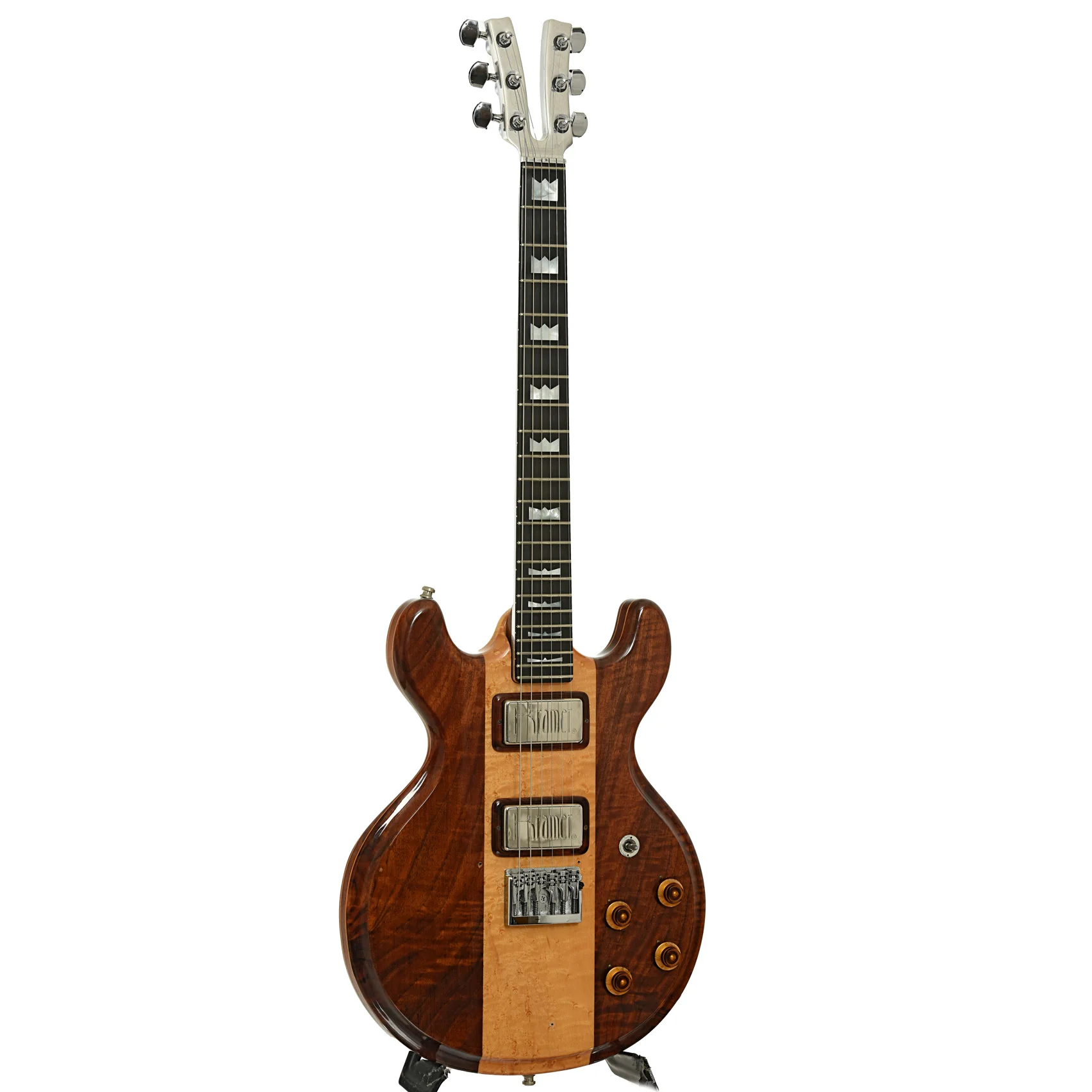 Kramer 650G Electric Guitar (1977) - Image 3