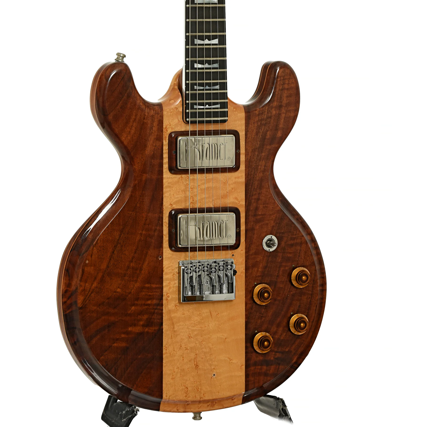 Kramer 650G Electric Guitar (1977) - Image 4