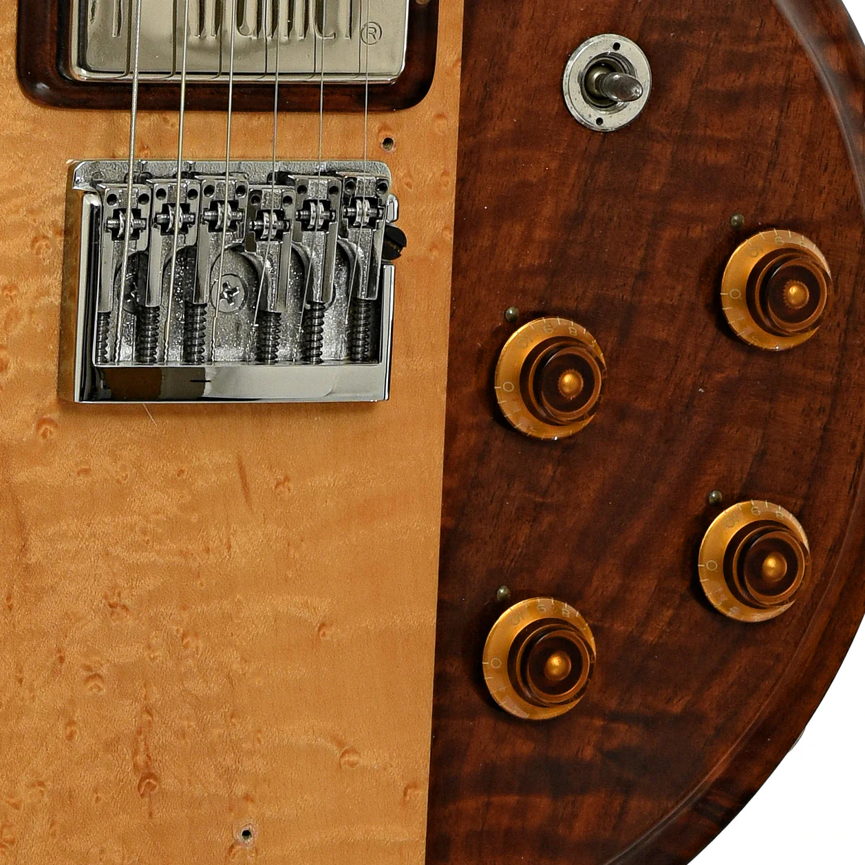 Kramer 650G Electric Guitar (1977) - Image 5