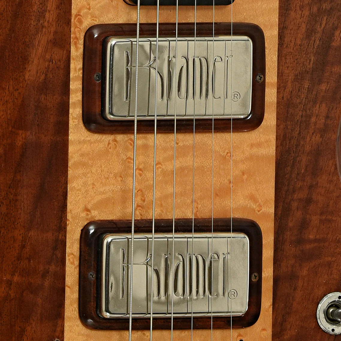 Kramer 650G Electric Guitar (1977) - Image 6