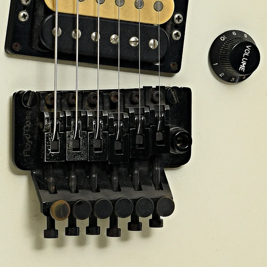 Kramer Baretta Electric Guitar (1985/87) - Image 5
