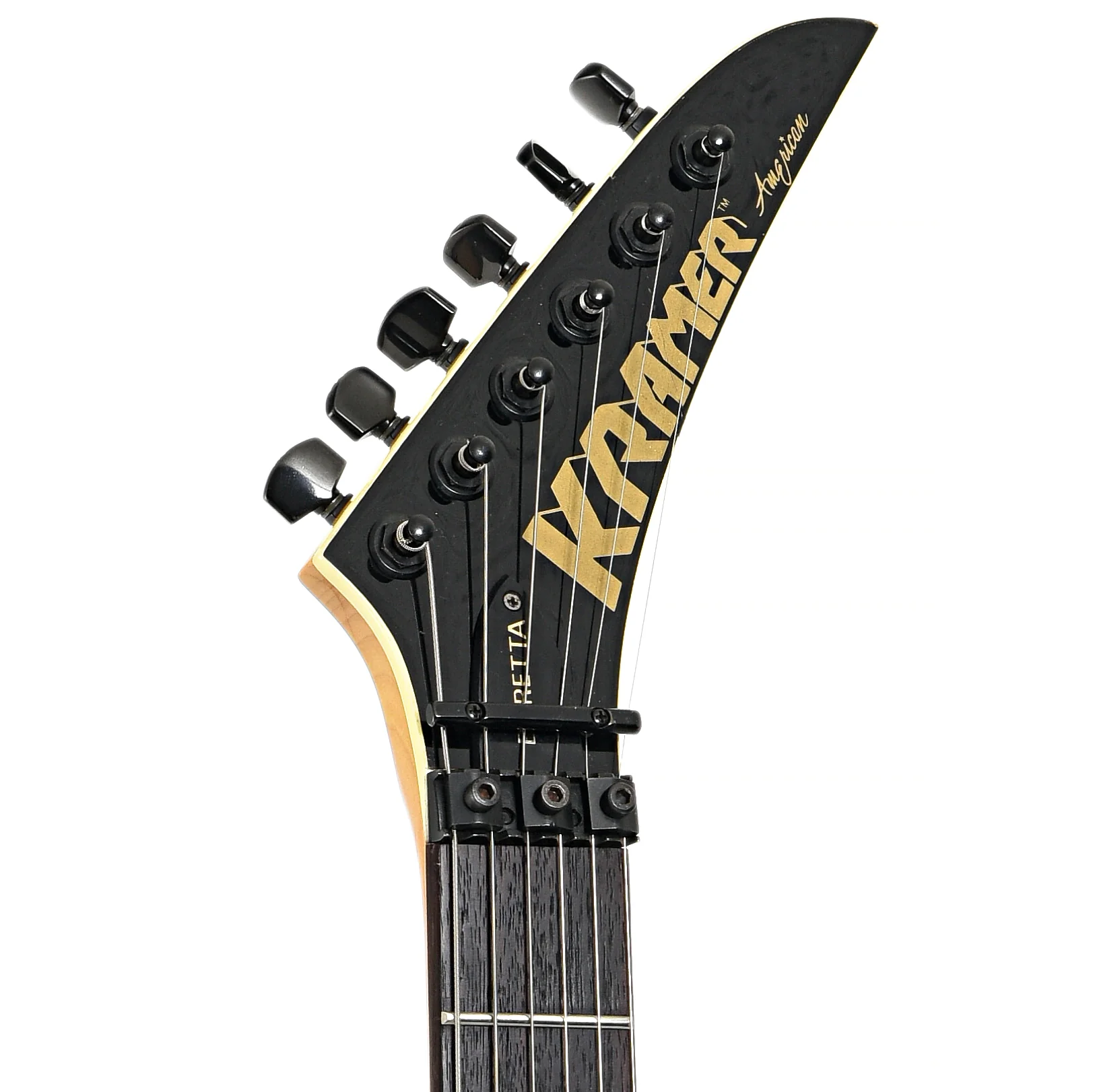 Kramer Baretta Electric Guitar (1985/87) - Image 8