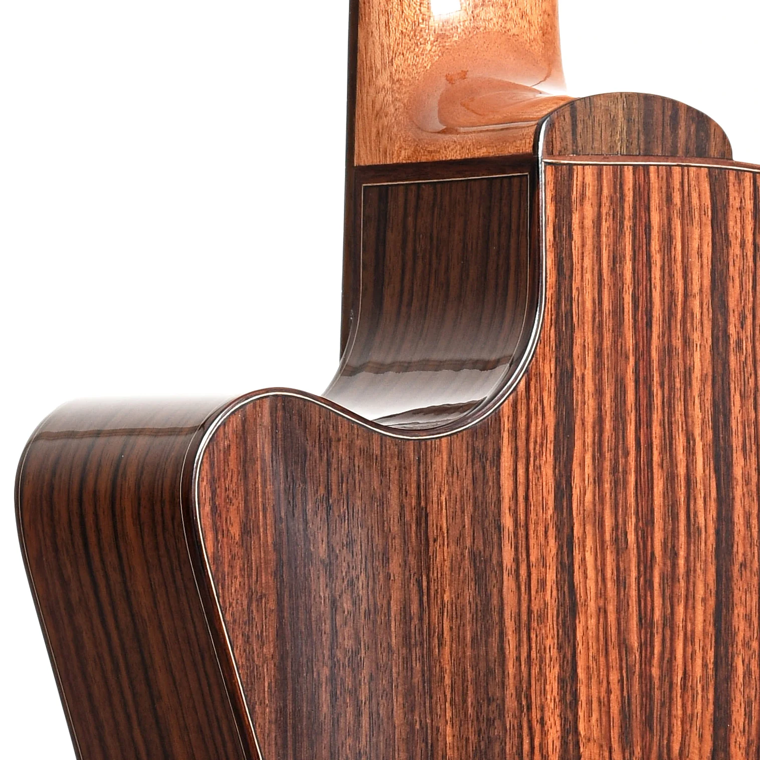 Kremona F65CW-7S-VE 7-String Classical Guitar with Gigbag - Image 10