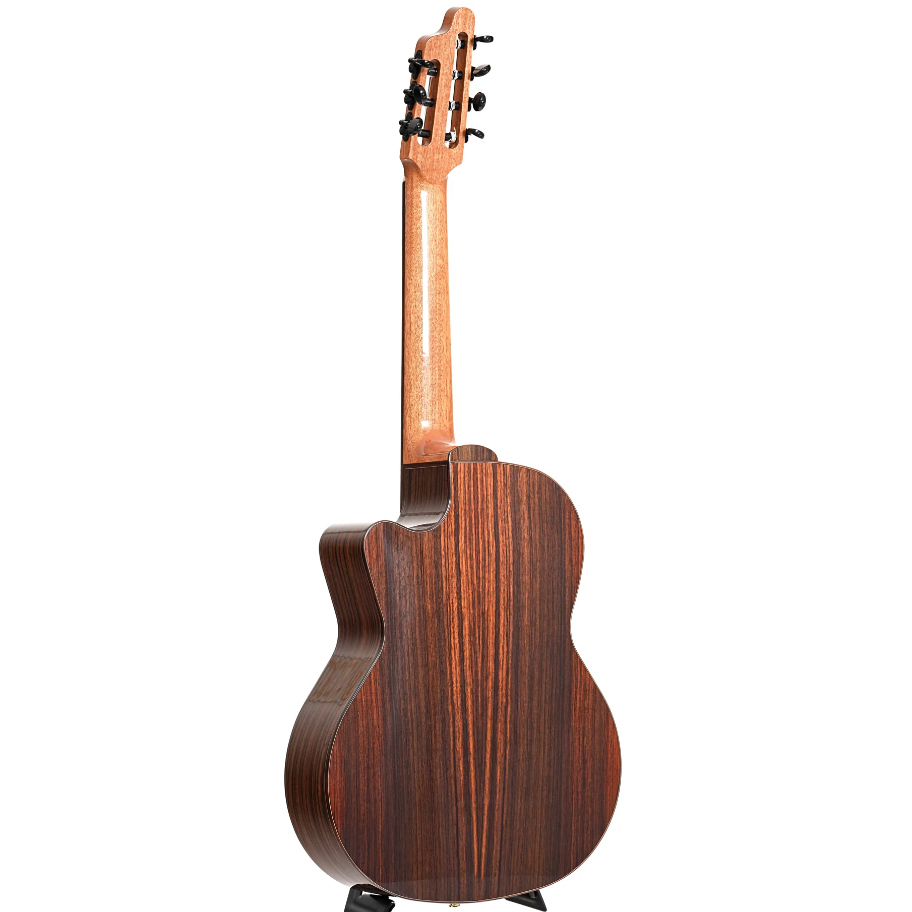 Kremona F65CW-7S-VE 7-String Classical Guitar with Gigbag - Image 12