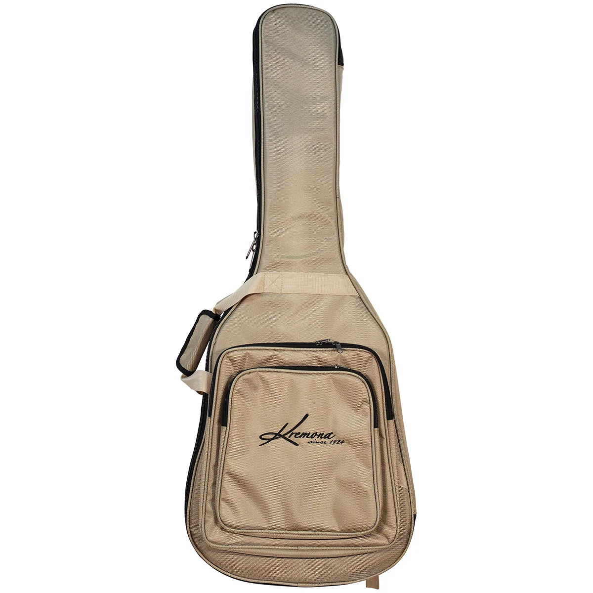 Kremona F65CW-7S-VE 7-String Classical Guitar with Gigbag - Image 14