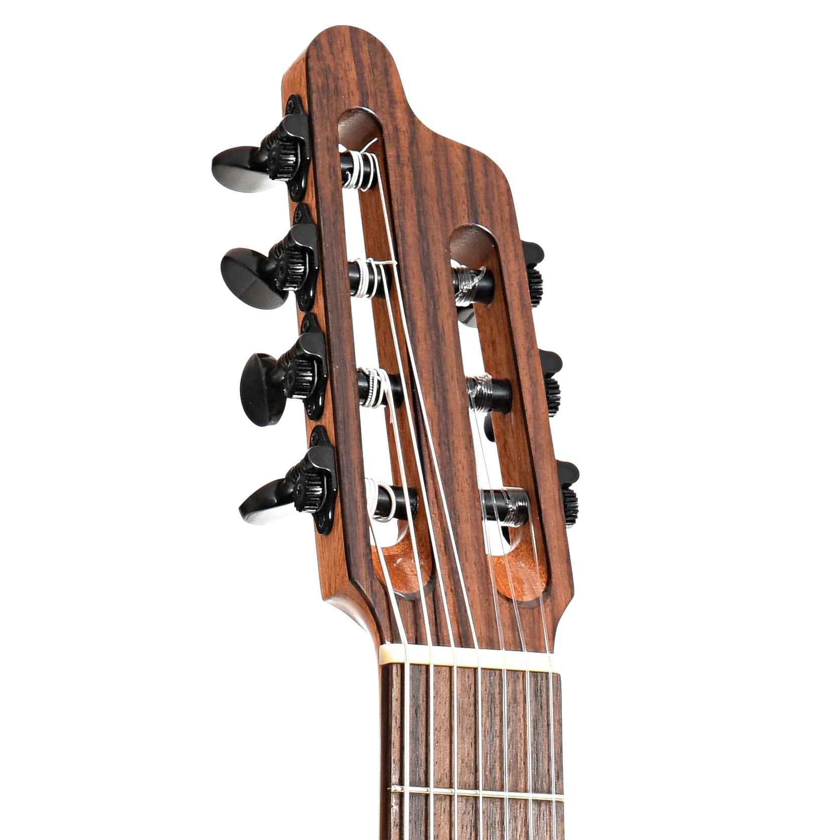 Kremona F65CW-7S-VE 7-String Classical Guitar with Gigbag - Image 8