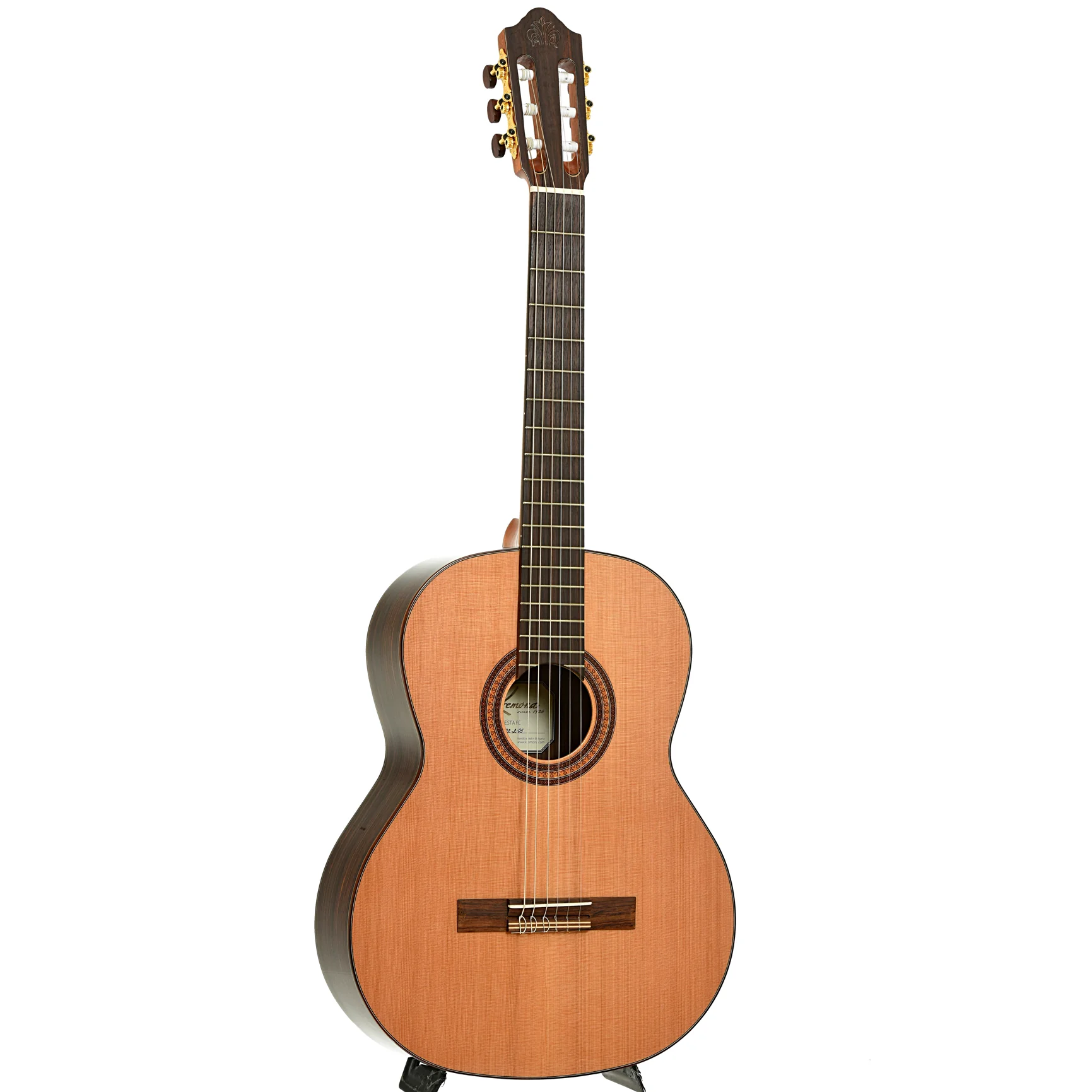 Kremona Artist Series Fiesta FC Classical Guitar and Case - Image 3