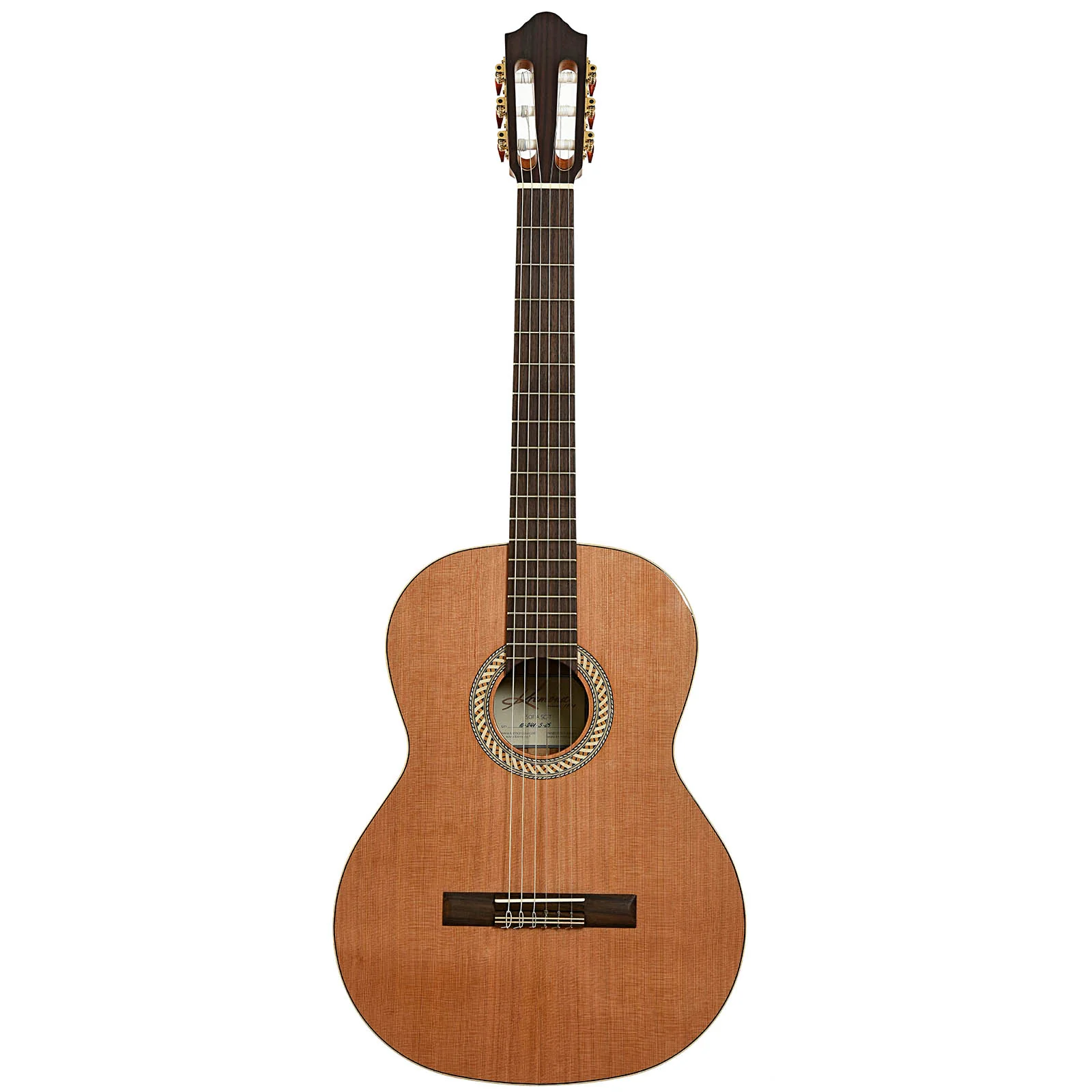 Kremona Artist Series Sofia Classical Guitar and Case - Image 14