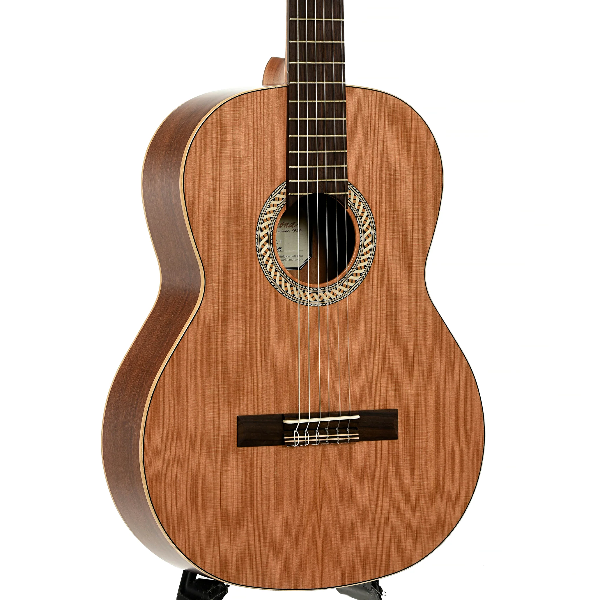 Kremona Artist Series Sofia Classical Guitar and Case - Image 4