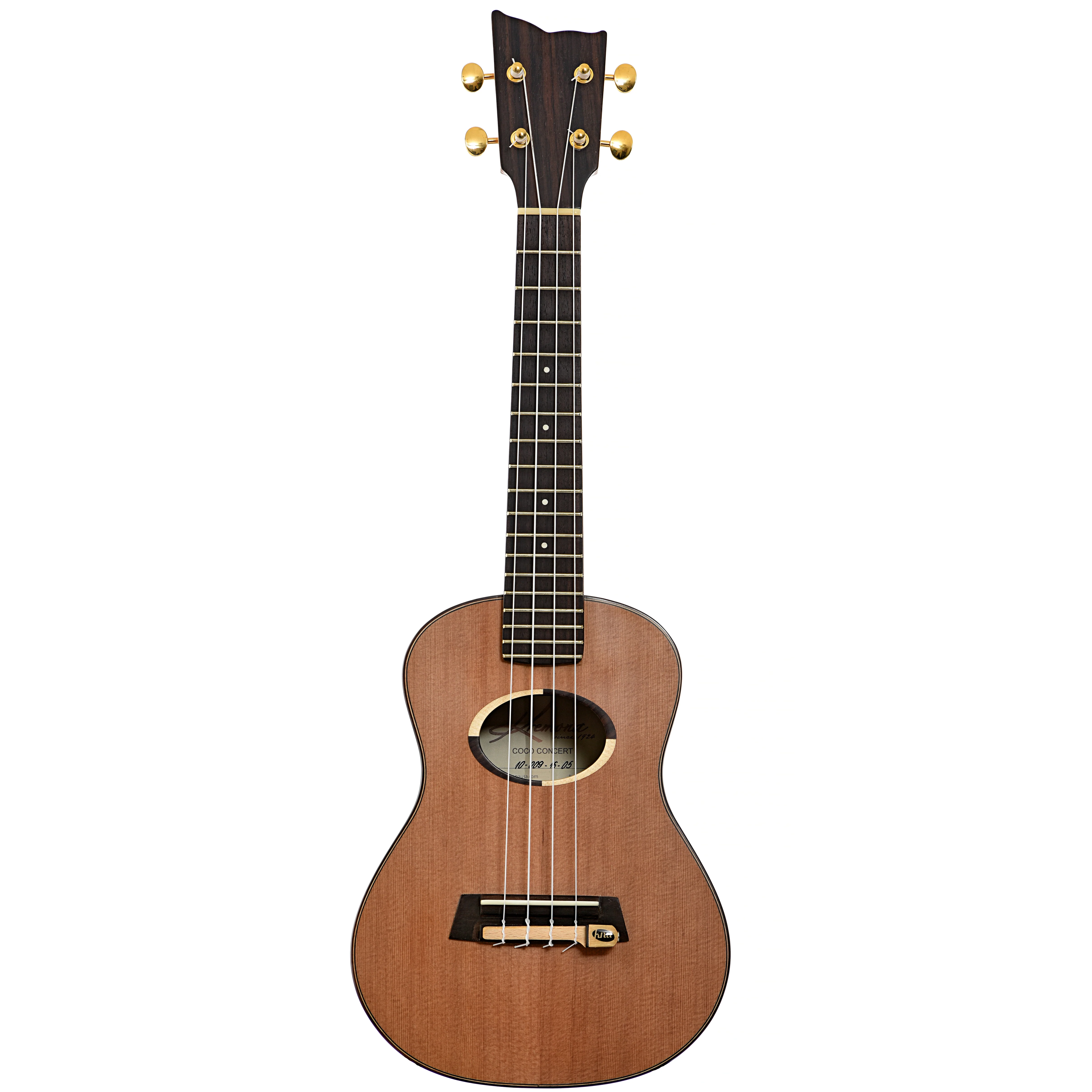 Kremona Coco Concert Ukulele (c.2016) - Image 14