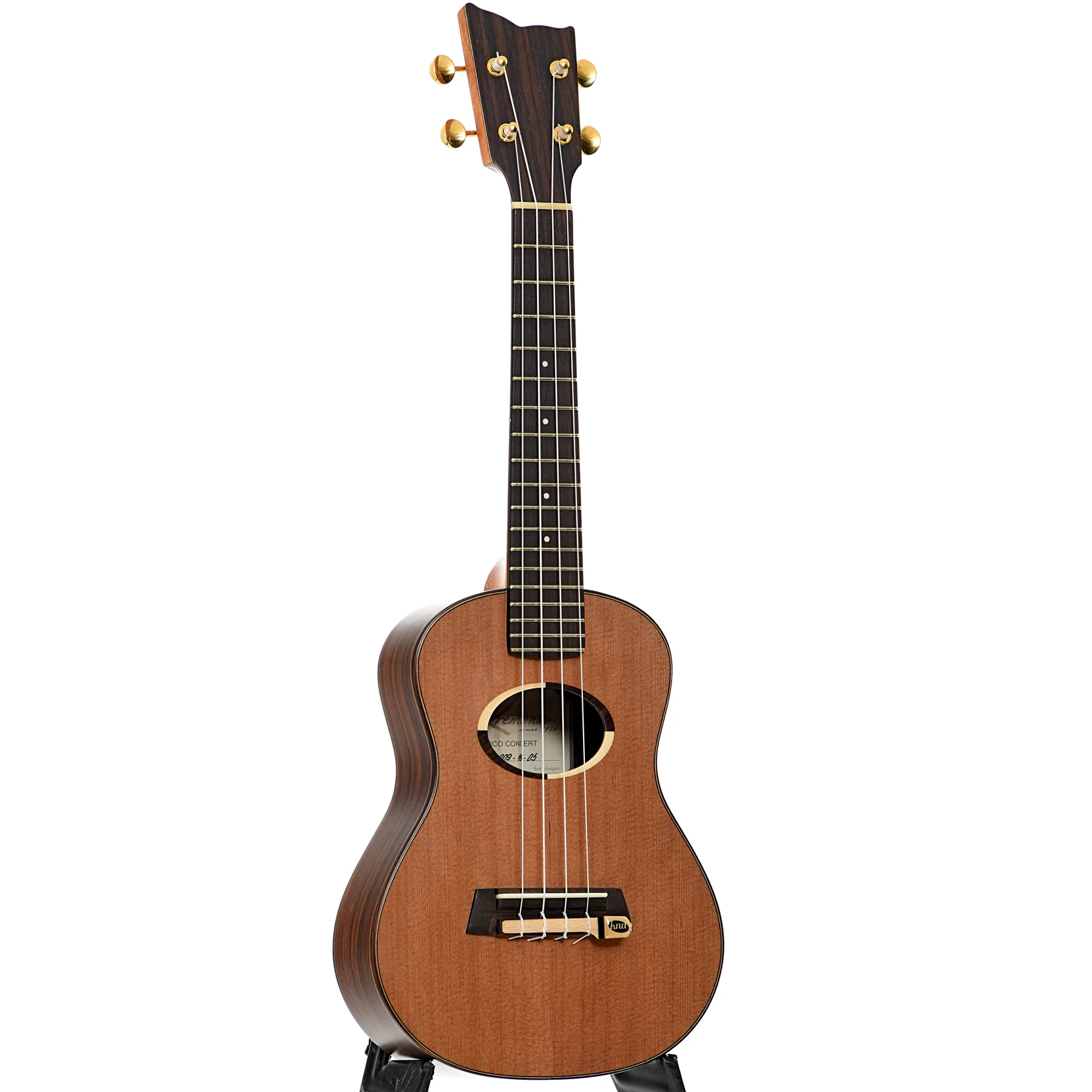 Kremona Coco Concert Ukulele (c.2016) - Image 3