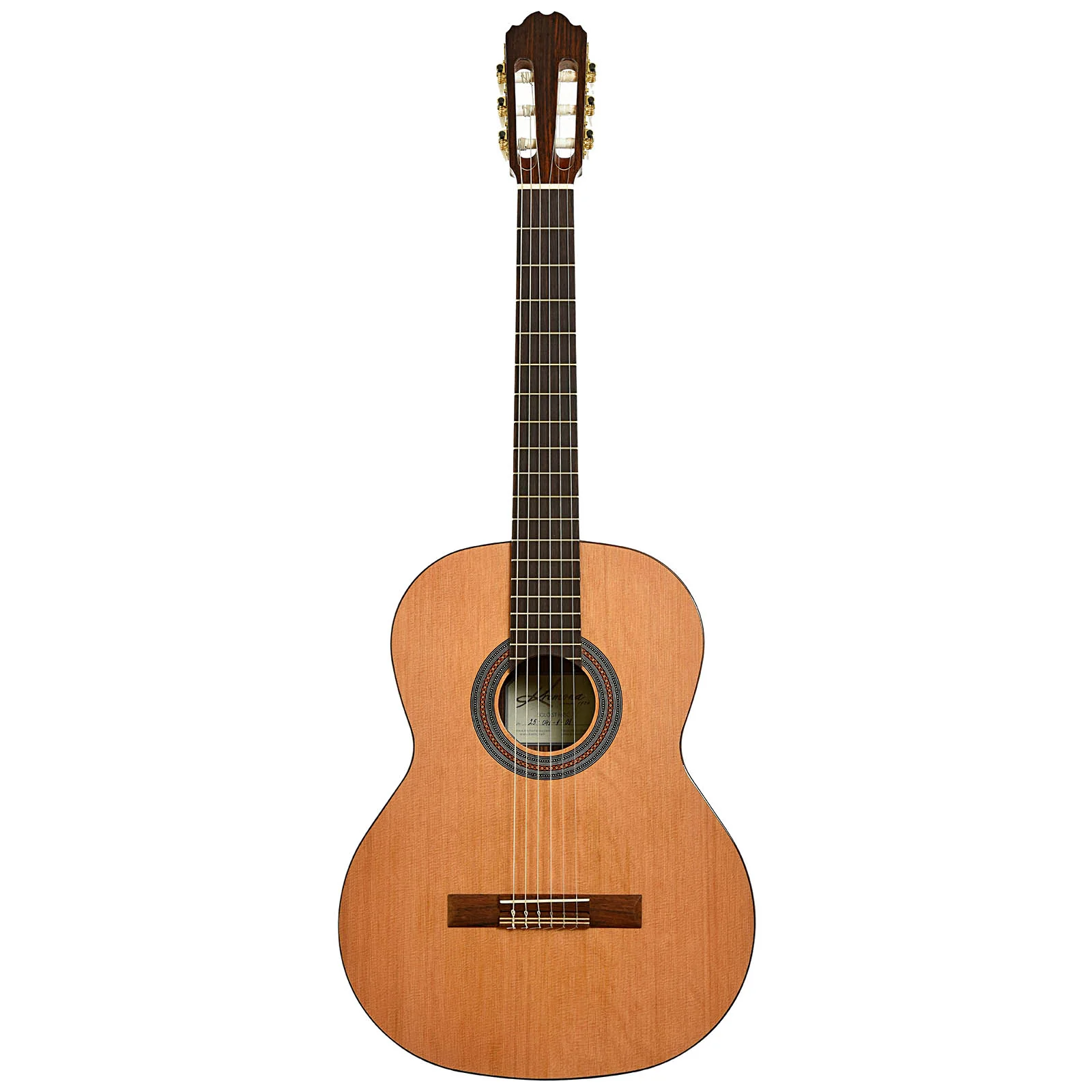 Kremona F65C Classical Guitar with Gigbag, Shopworn - Image 14