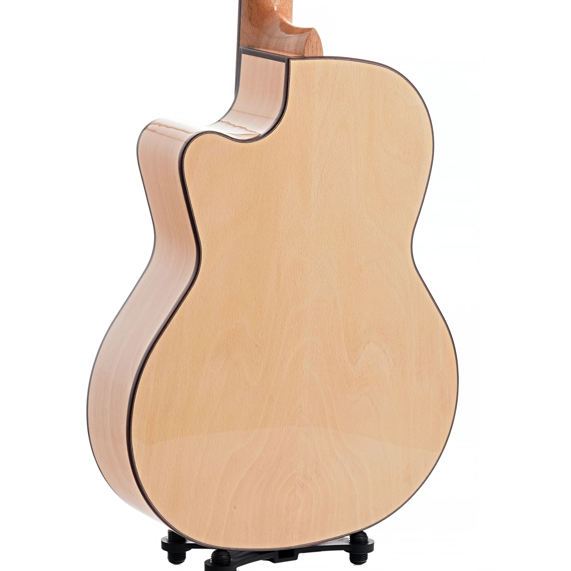 Kremona Flamenco Series Rosa Luna Nylon String Guitar with Gigbag - Image 12