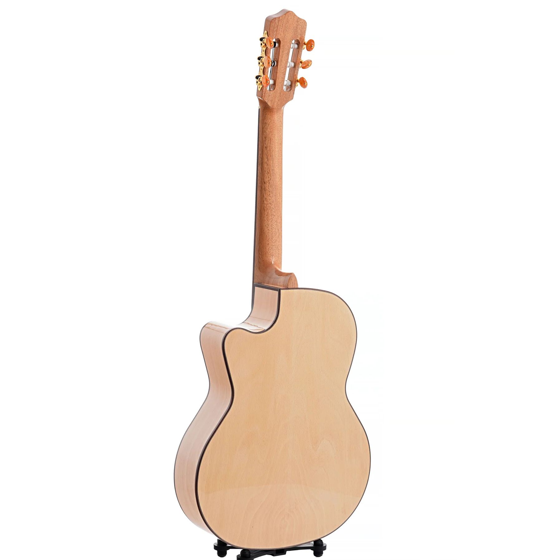 Kremona Flamenco Series Rosa Luna Nylon String Guitar with Gigbag - Image 13