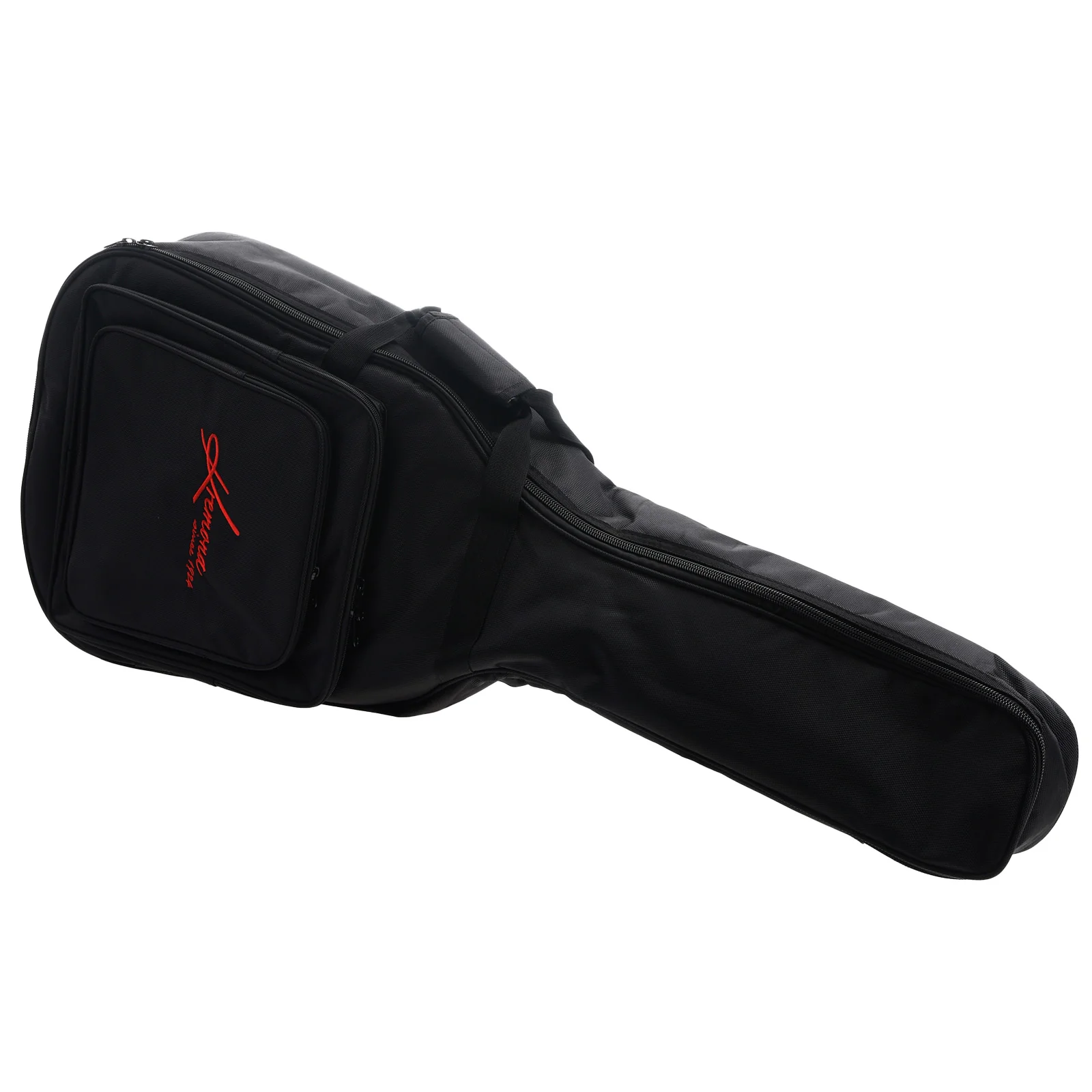 Kremona Flamenco Series Rosa Luna Nylon String Guitar with Gigbag - Image 14