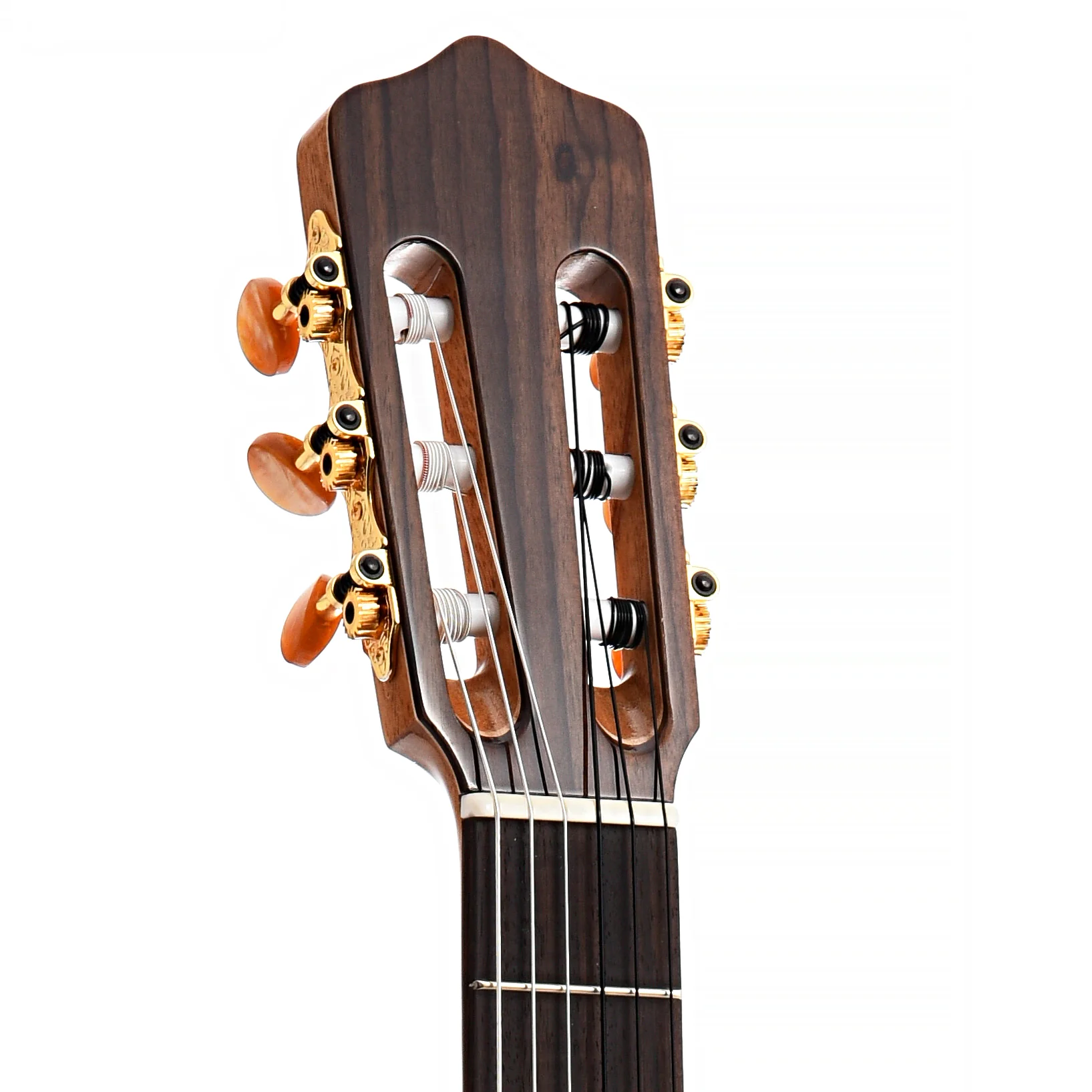 Kremona Flamenco Series Rosa Luna Nylon String Guitar with Gigbag - Image 9