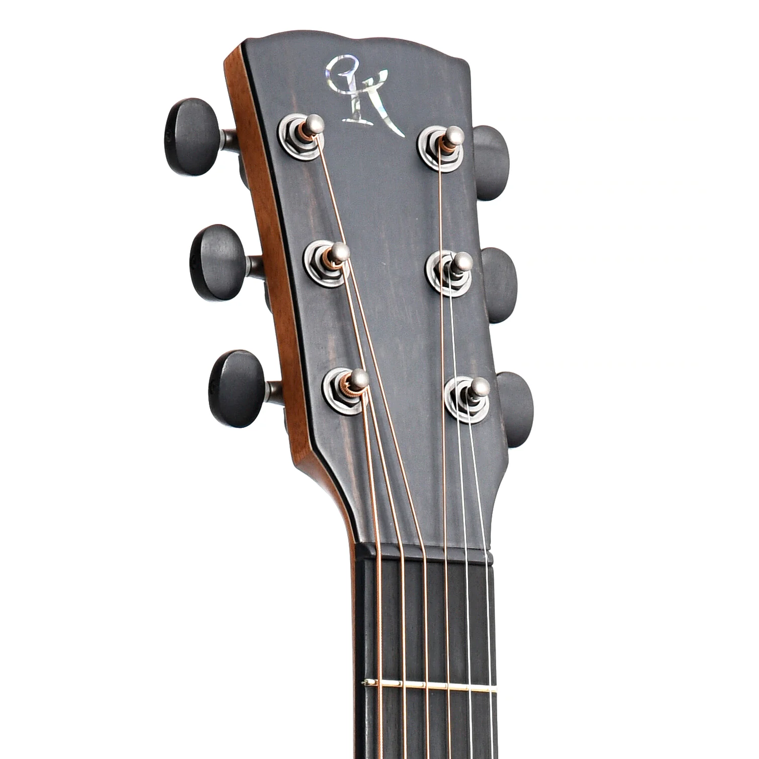 Kremona R30E Dreadnought Acoustic-Electric Guitar With Case - Image 10