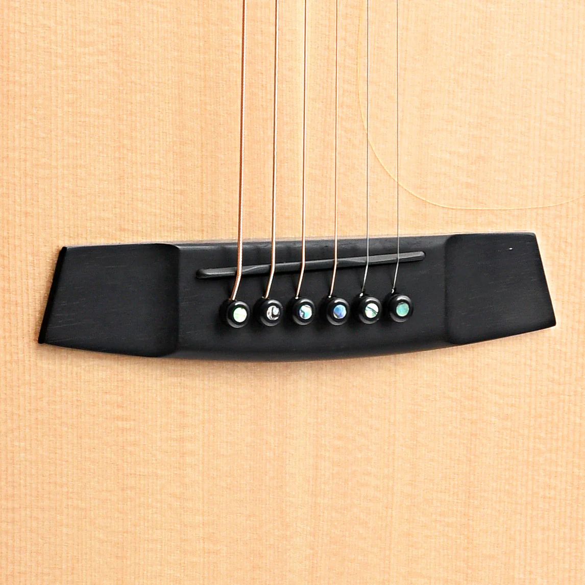 Kremona R30E Dreadnought Acoustic-Electric Guitar With Case - Image 7