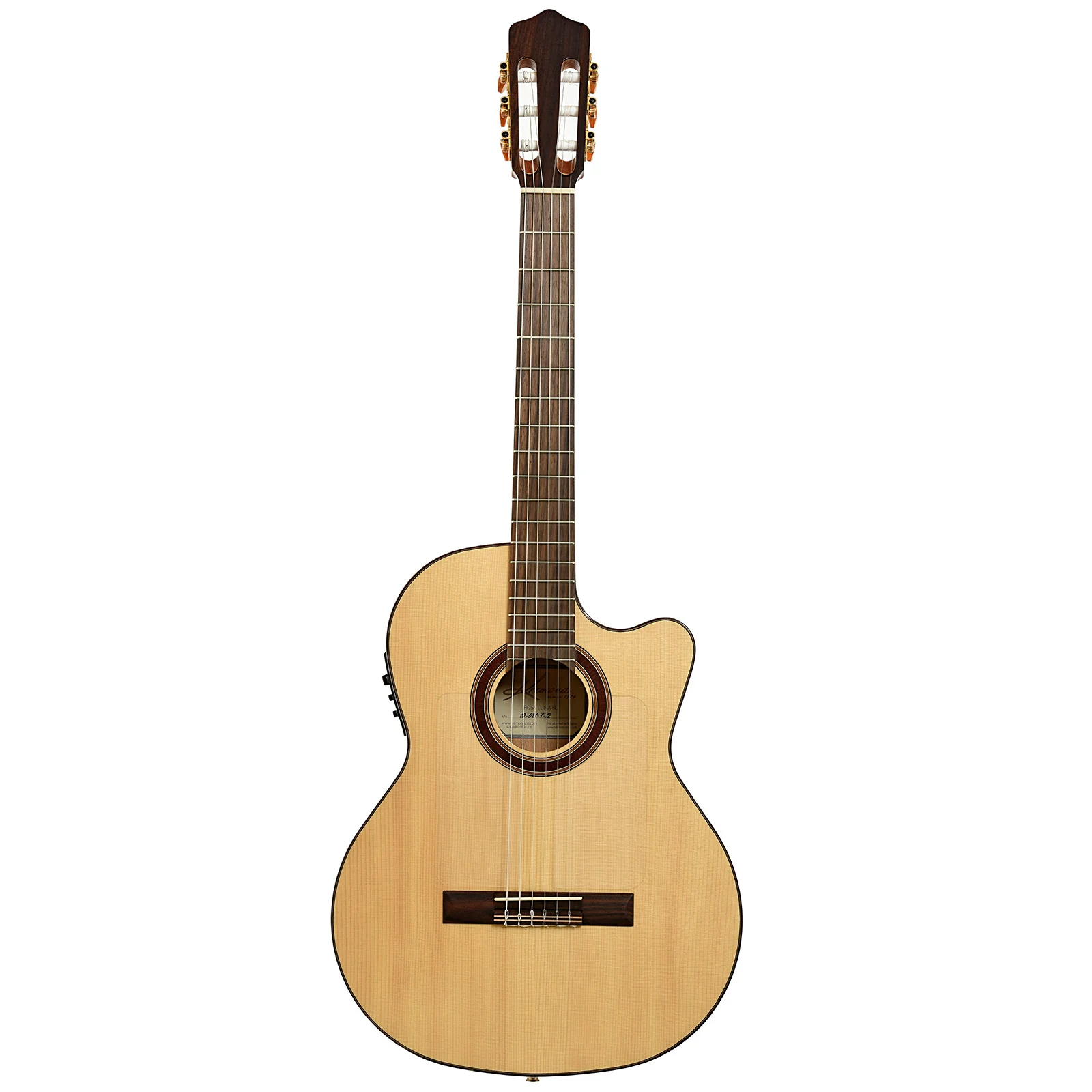 Kremona Rosa Luna RL Flamenco Guitar (2022) - Image 14