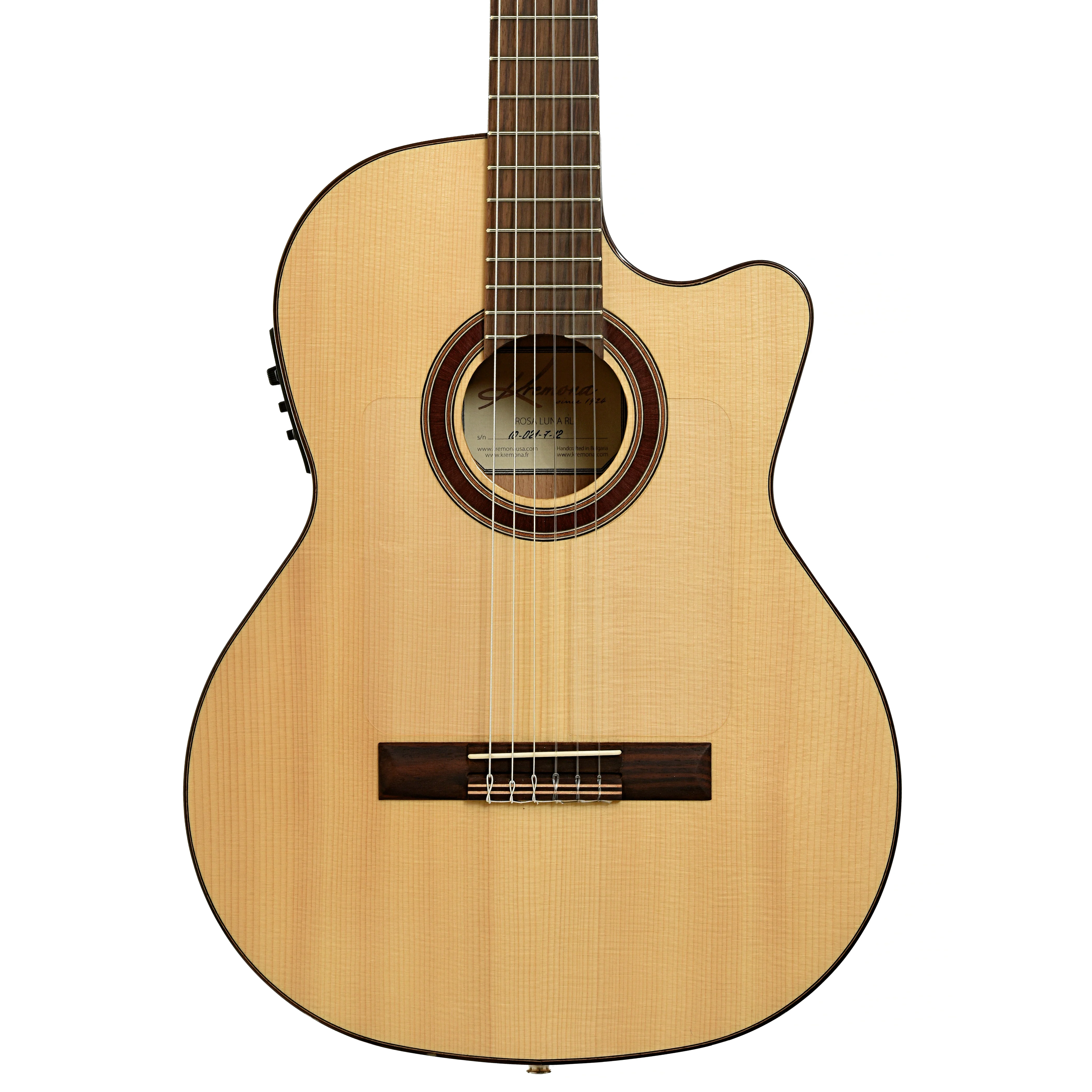 Kremona Rosa Luna RL Flamenco Guitar (2022) - Image 2