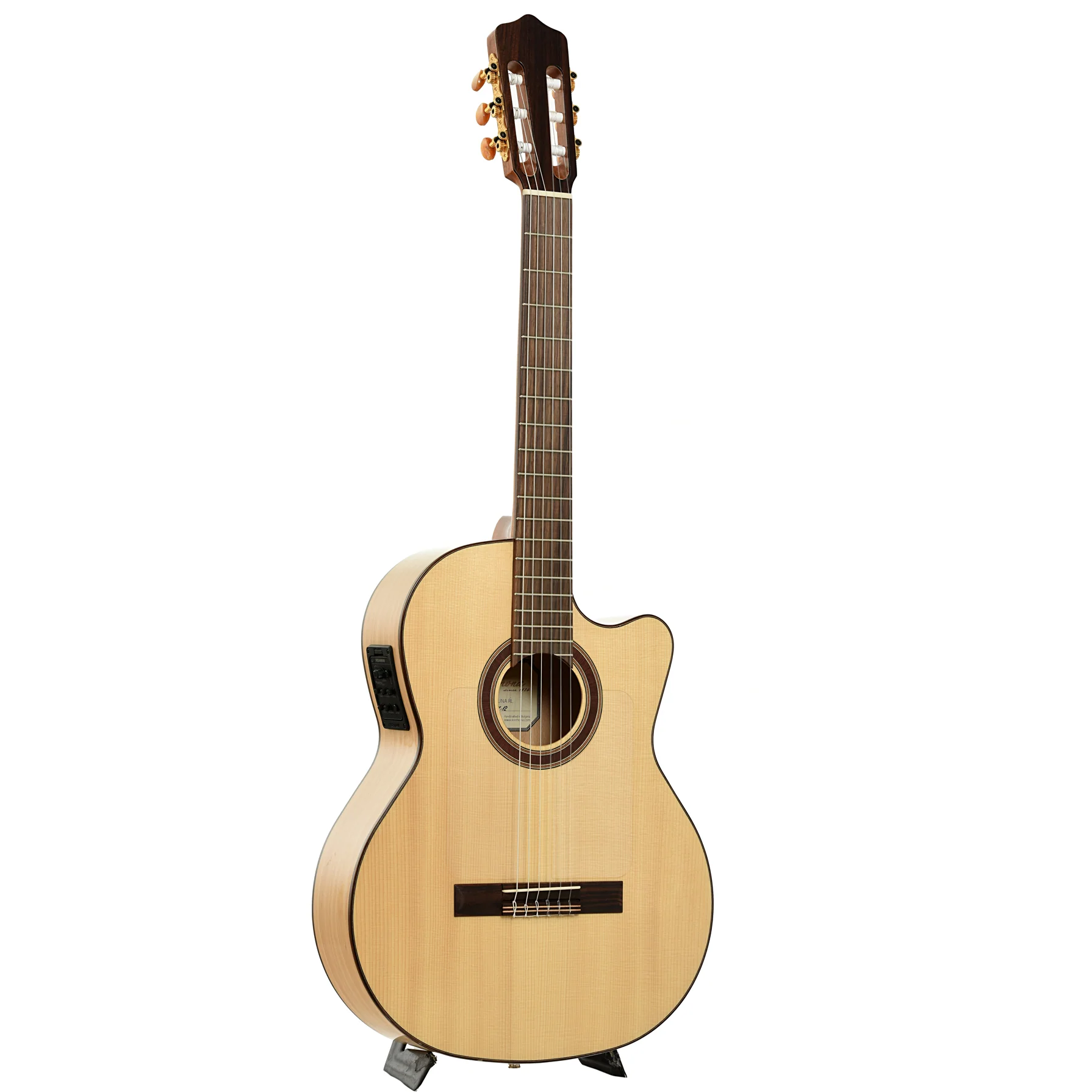 Kremona Rosa Luna RL Flamenco Guitar (2022) - Image 3