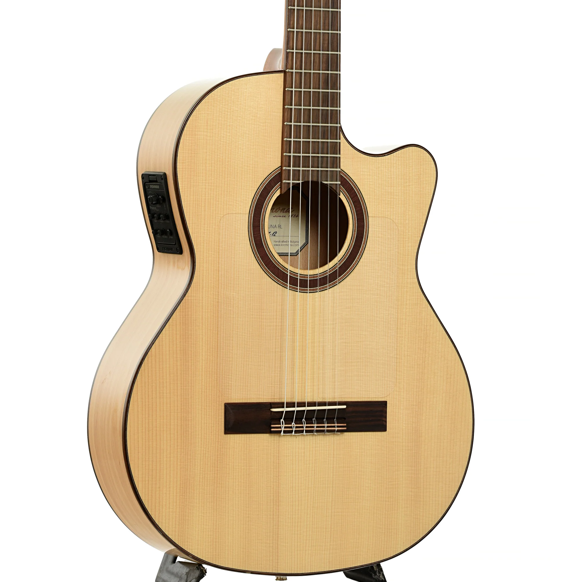 Kremona Rosa Luna RL Flamenco Guitar (2022) - Image 4