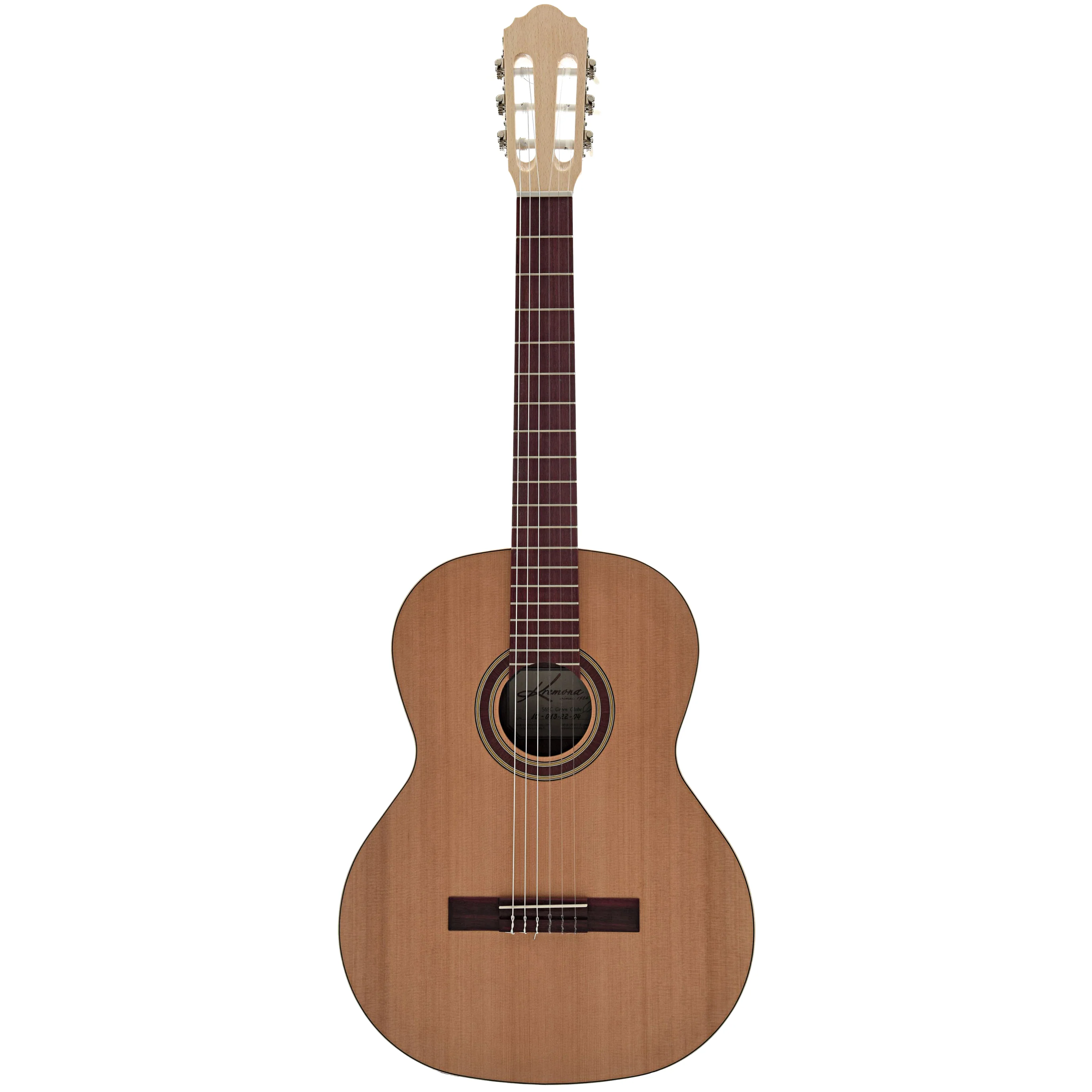 Kremona S65C GG Classical Guitar & Gigbag - Image 13