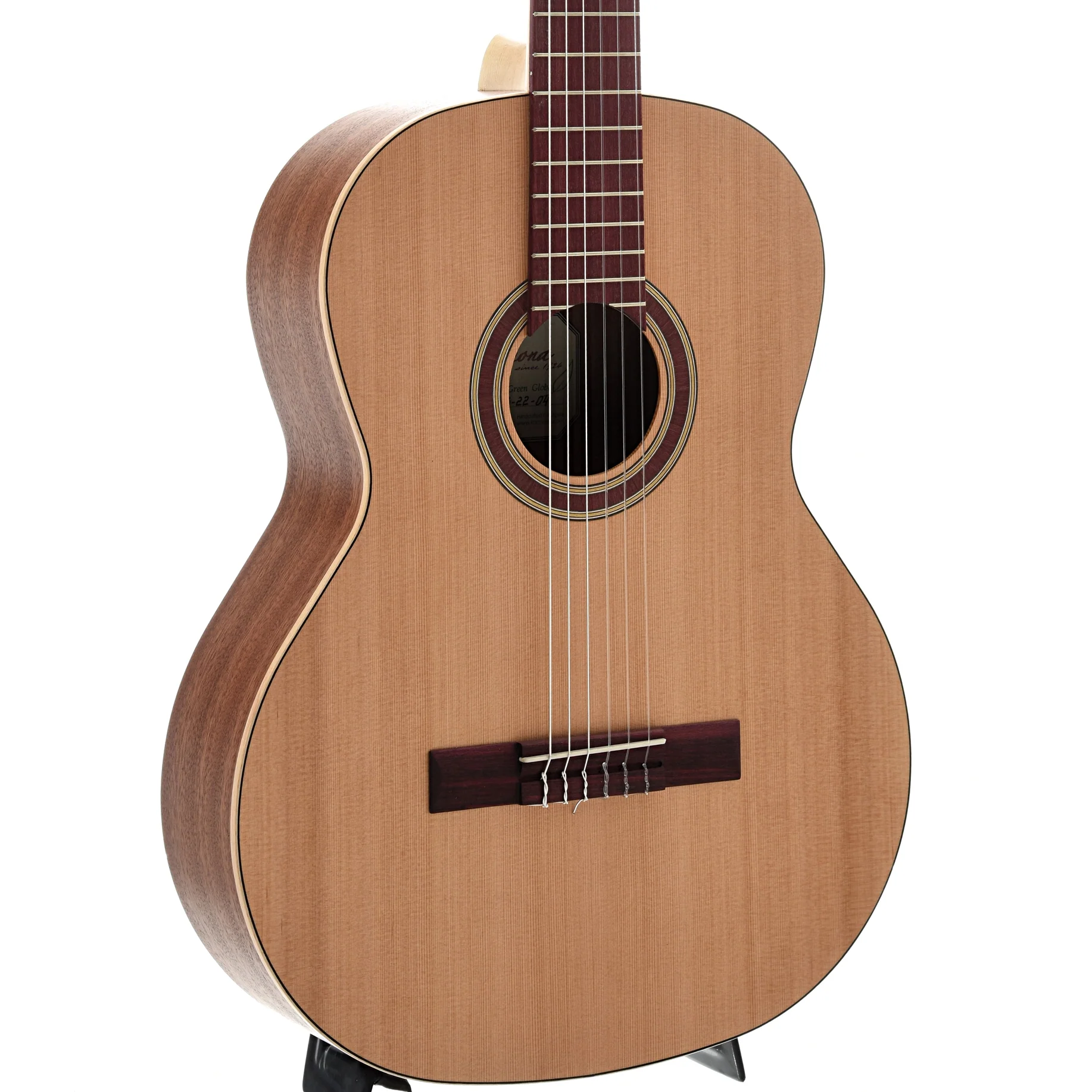 Kremona S65C GG Classical Guitar & Gigbag - Image 4
