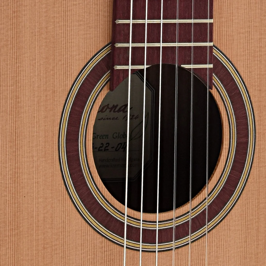 Kremona S65C GG Classical Guitar & Gigbag - Image 6